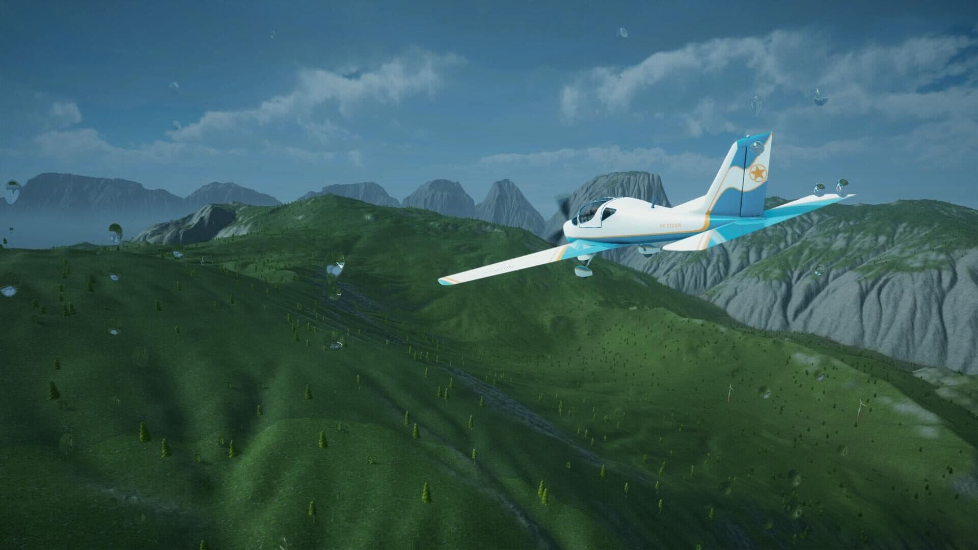 اسکرین‌شات Flight Simulator Delivery: Cargo Business - 2