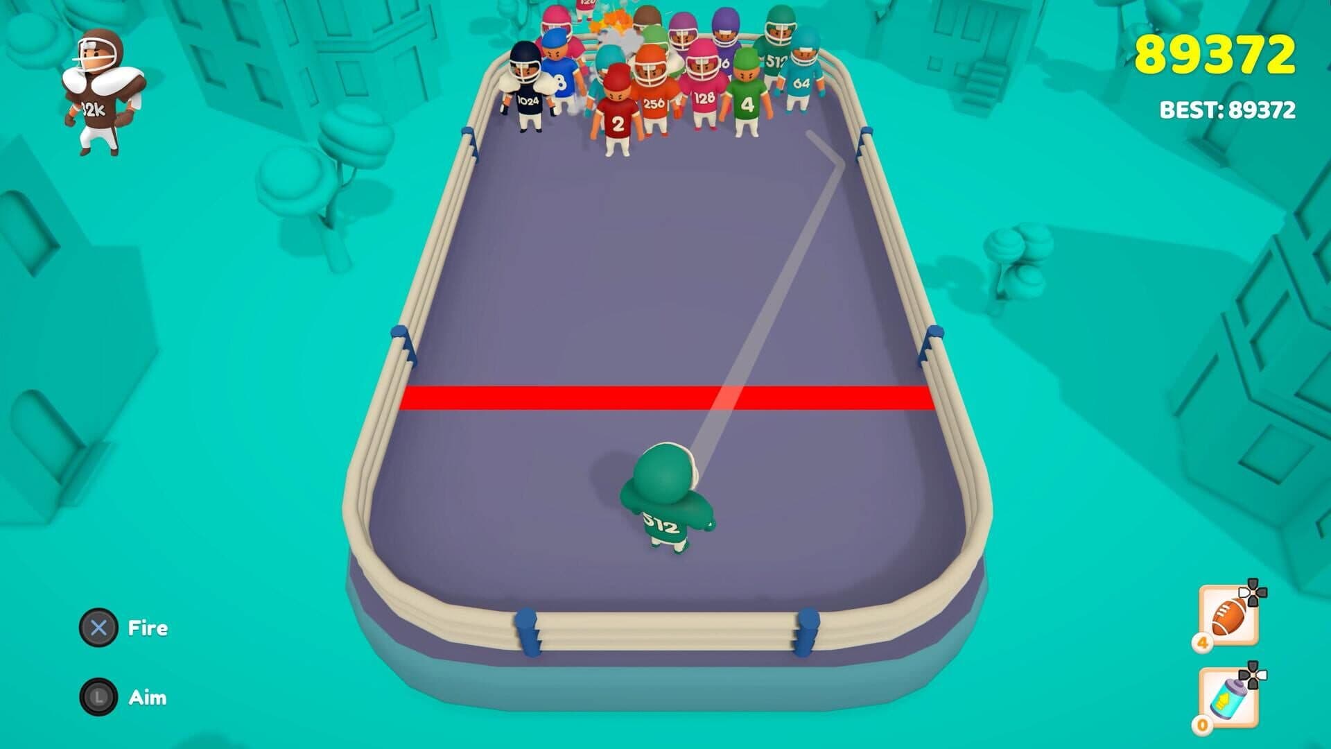 اسکرین‌شات 2048 Boys - 5