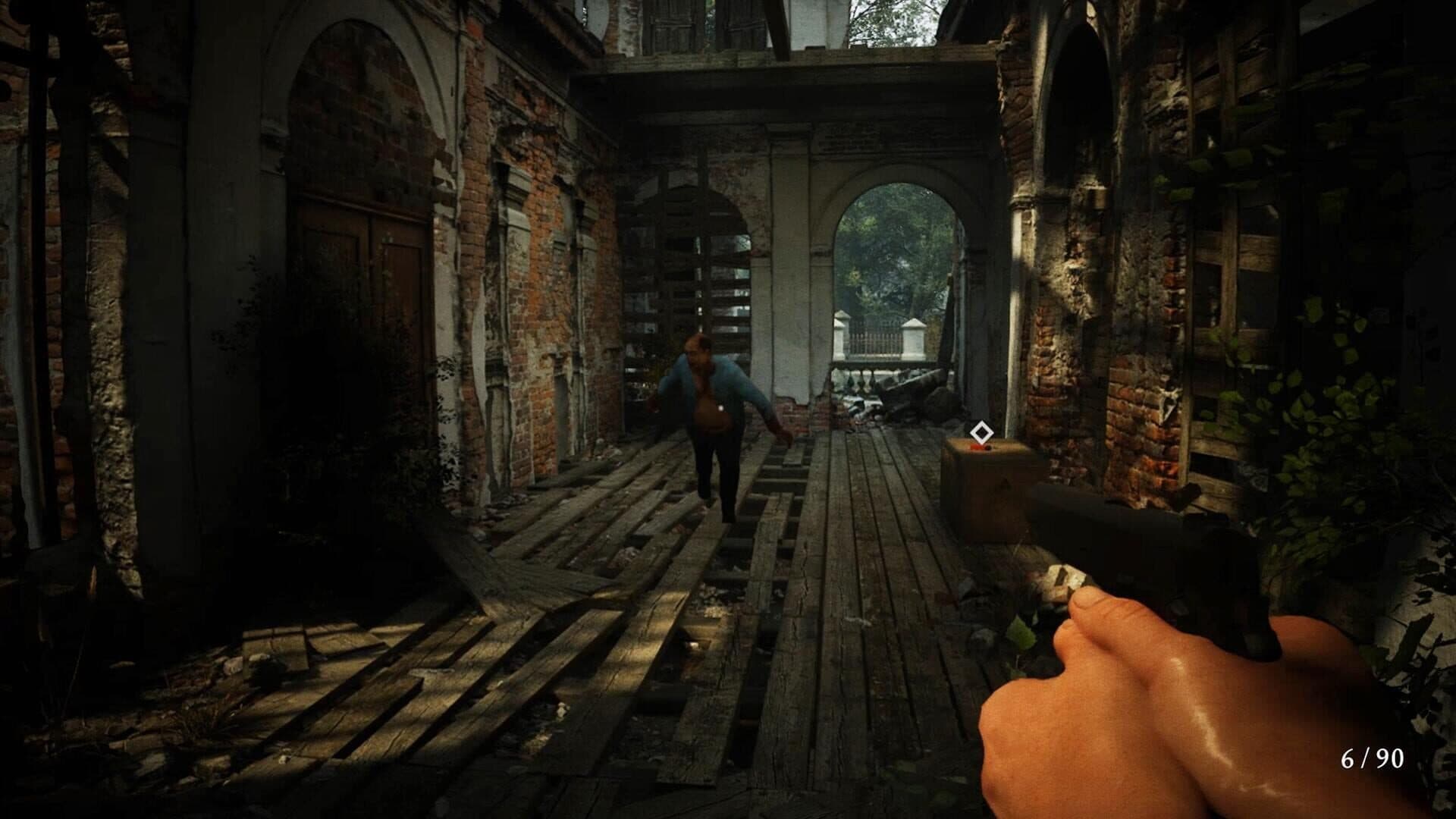 Daylight Dread screenshot 3