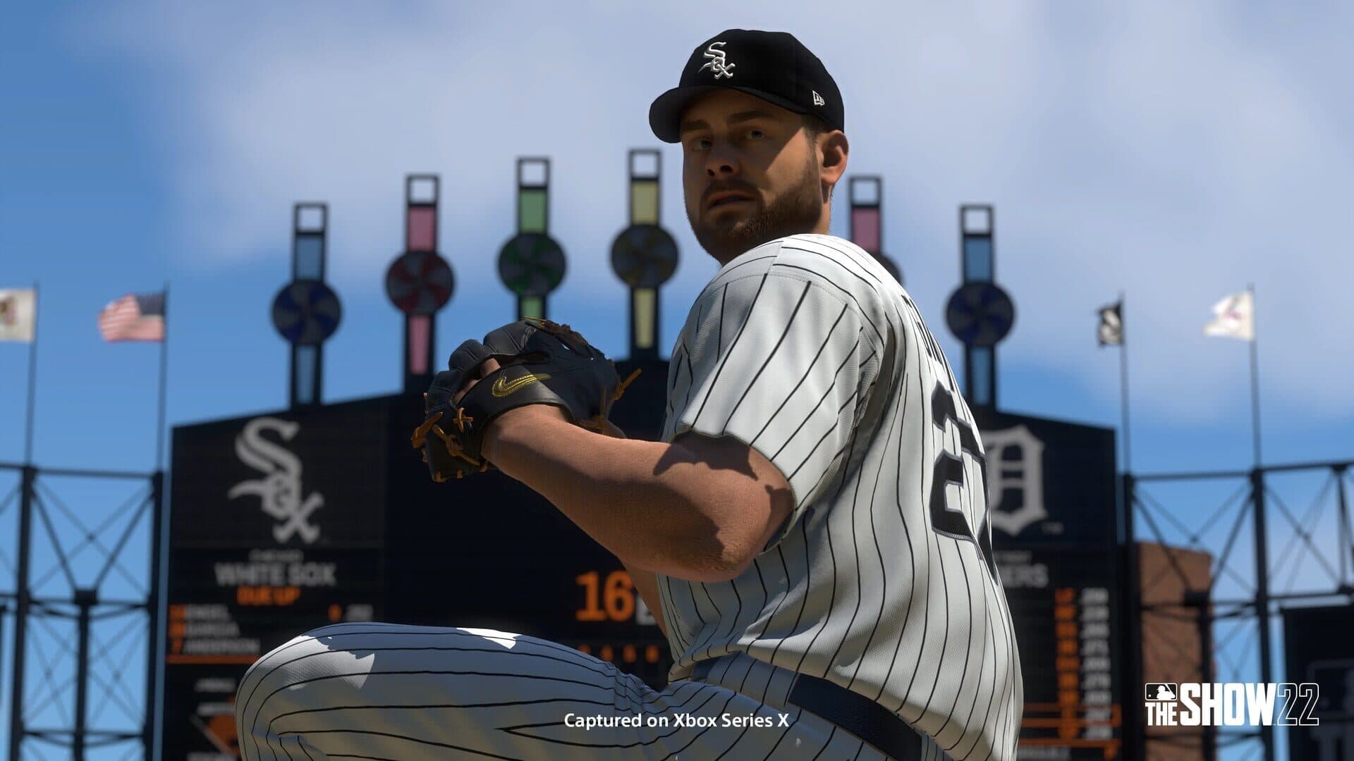 MLB The Show 22 screenshot 0