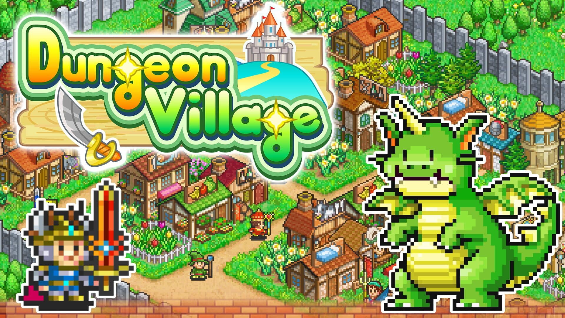 Dungeon Village