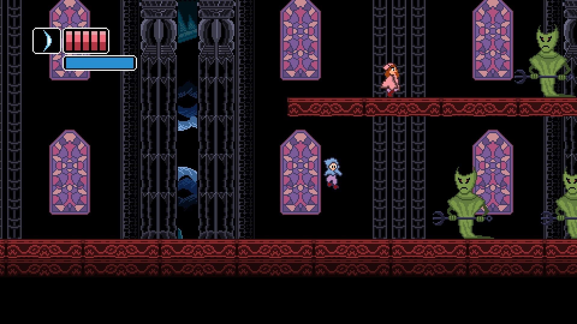 اسکرین‌شات Castle Walker - 3