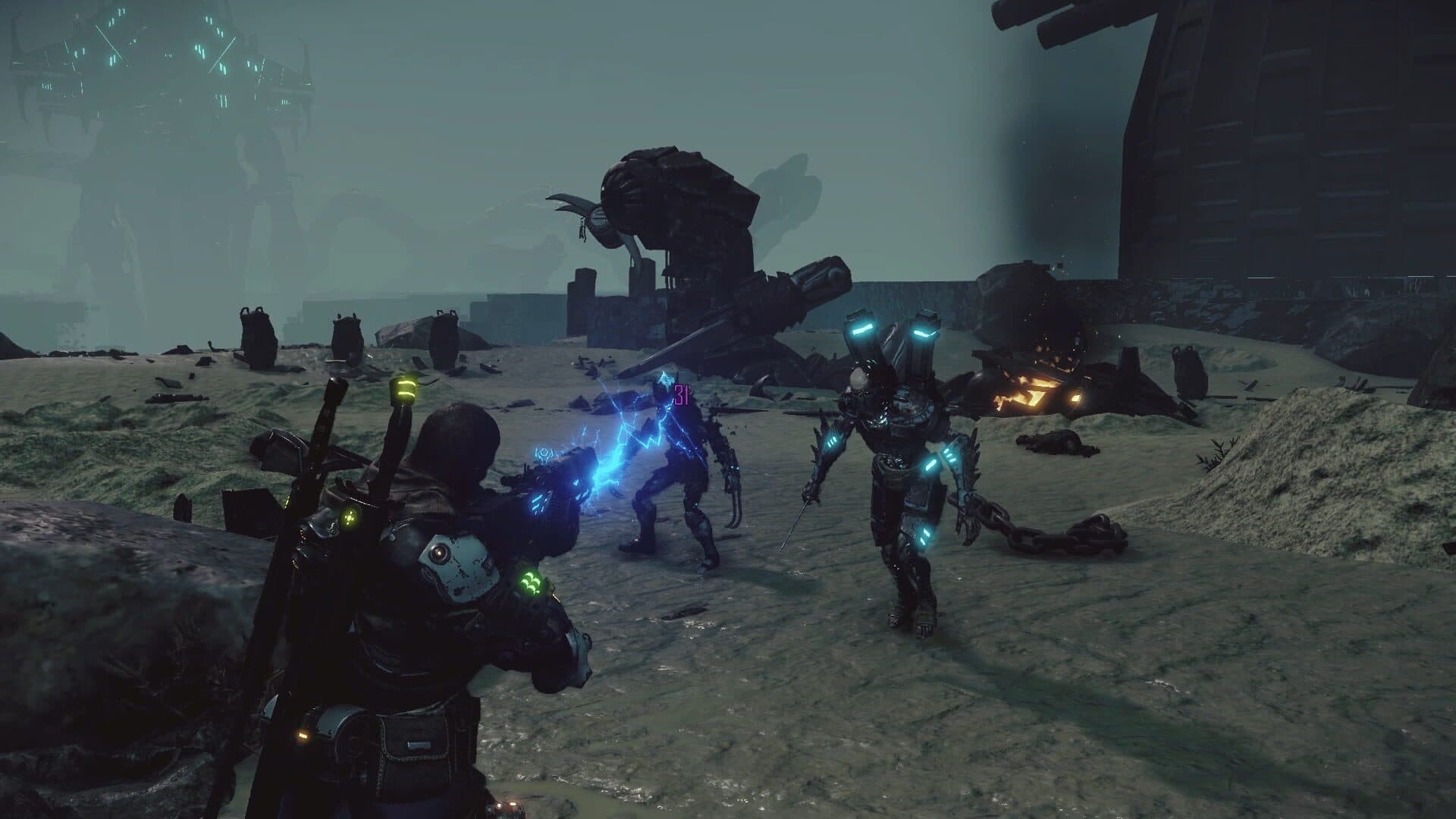 Immortal: Unchained - Storm Breaker screenshot 3