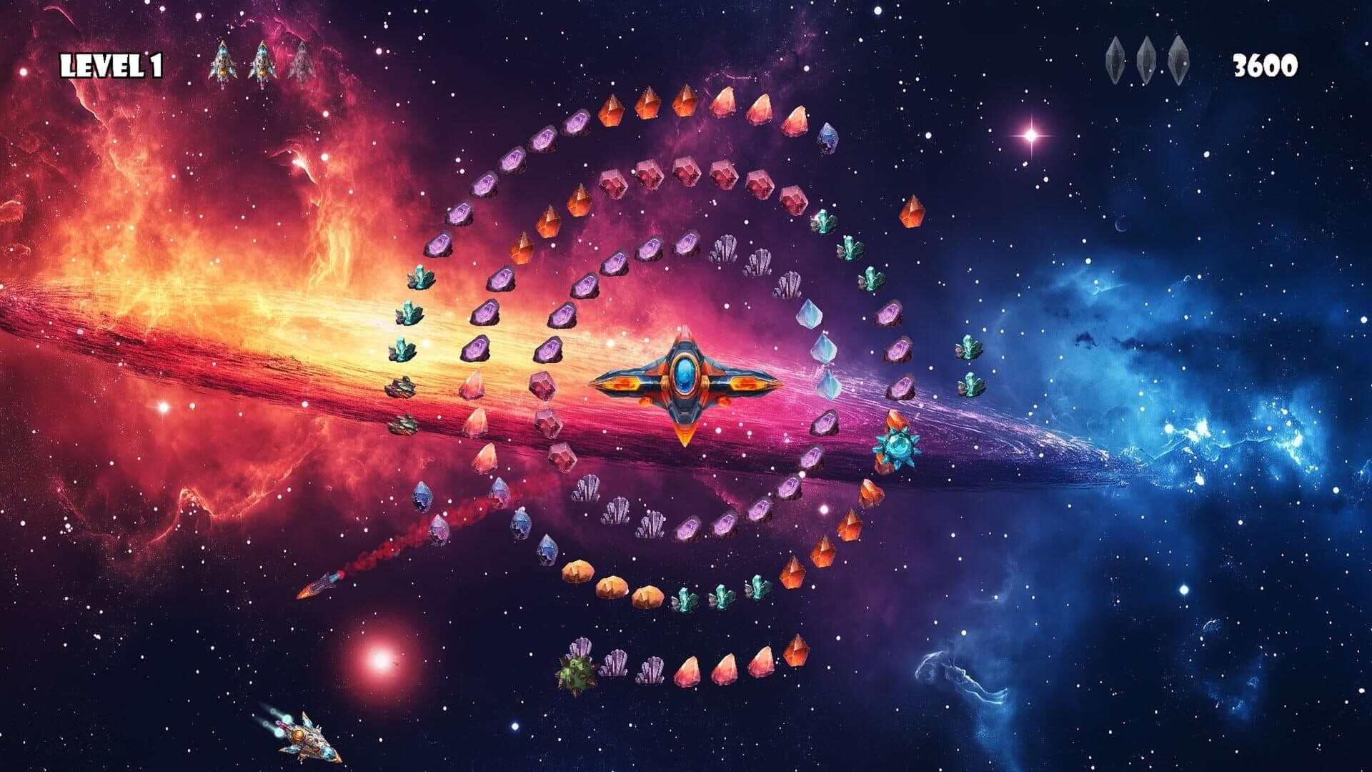 اسکرین‌شات Gemz Burst - 4