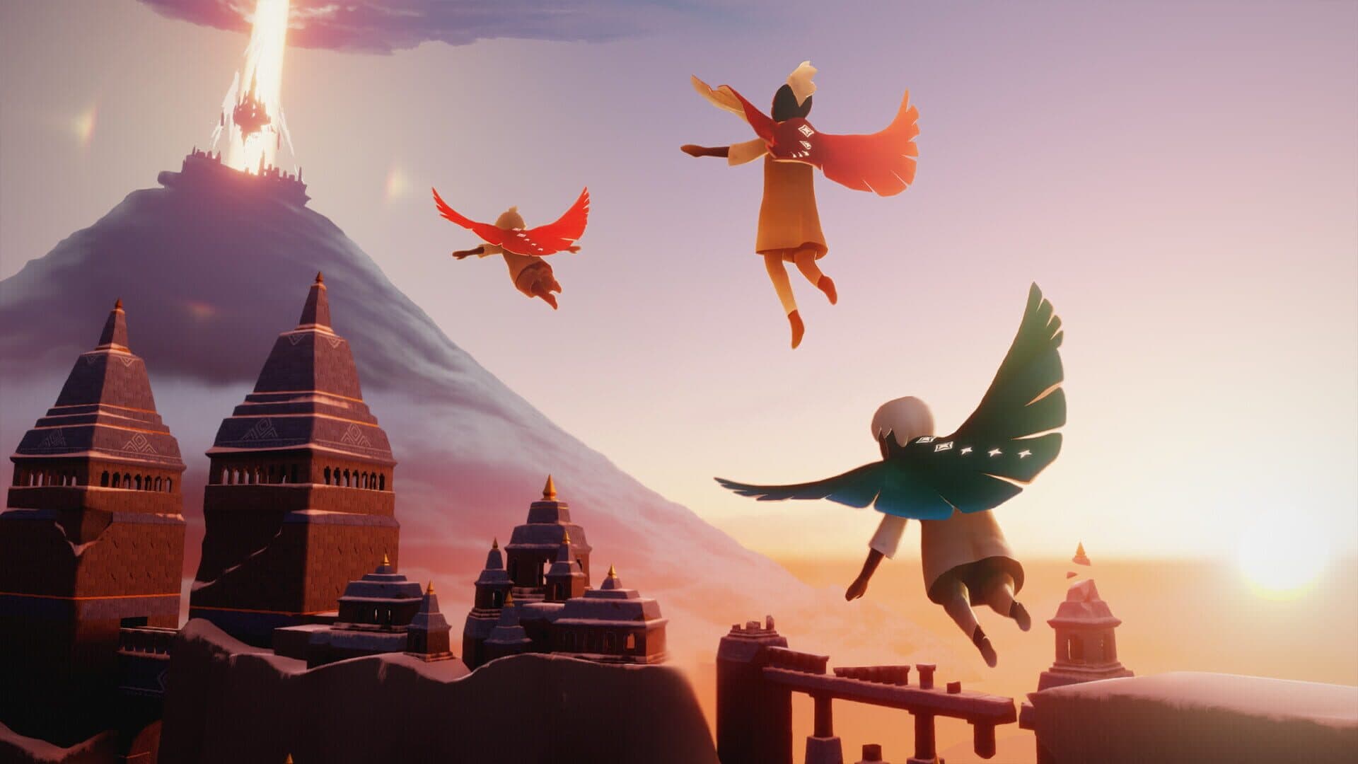 Sky: Children of the Light screenshot 0
