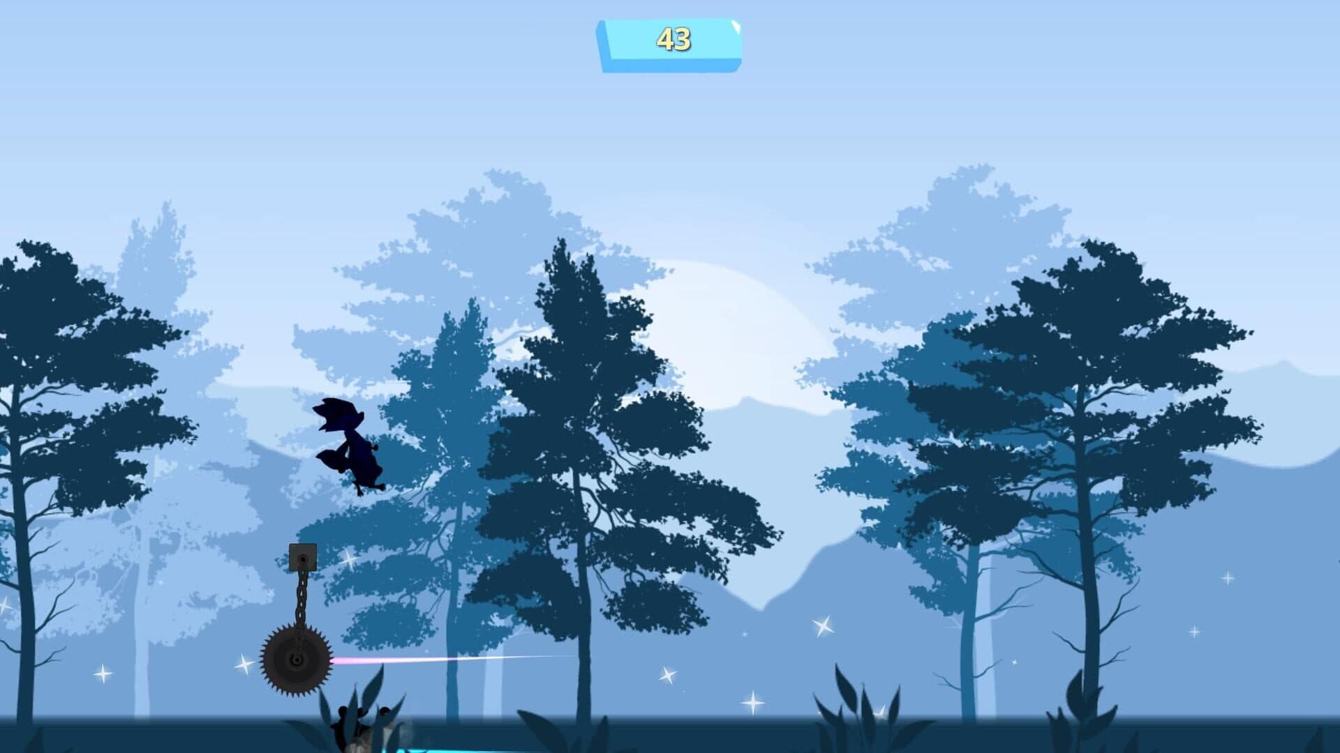 اسکرین‌شات Dark Fox Infinity Runner - 3