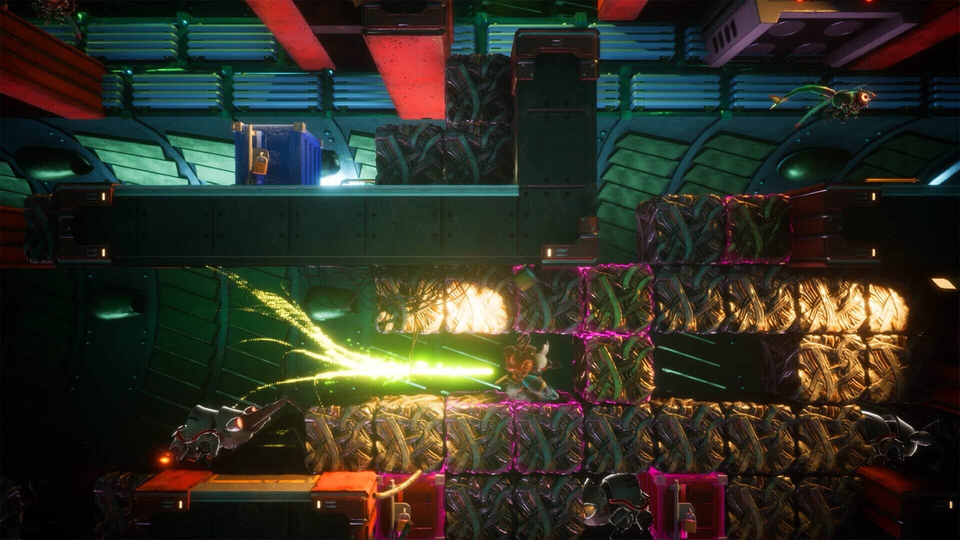 Rusty Rabbit screenshot 2