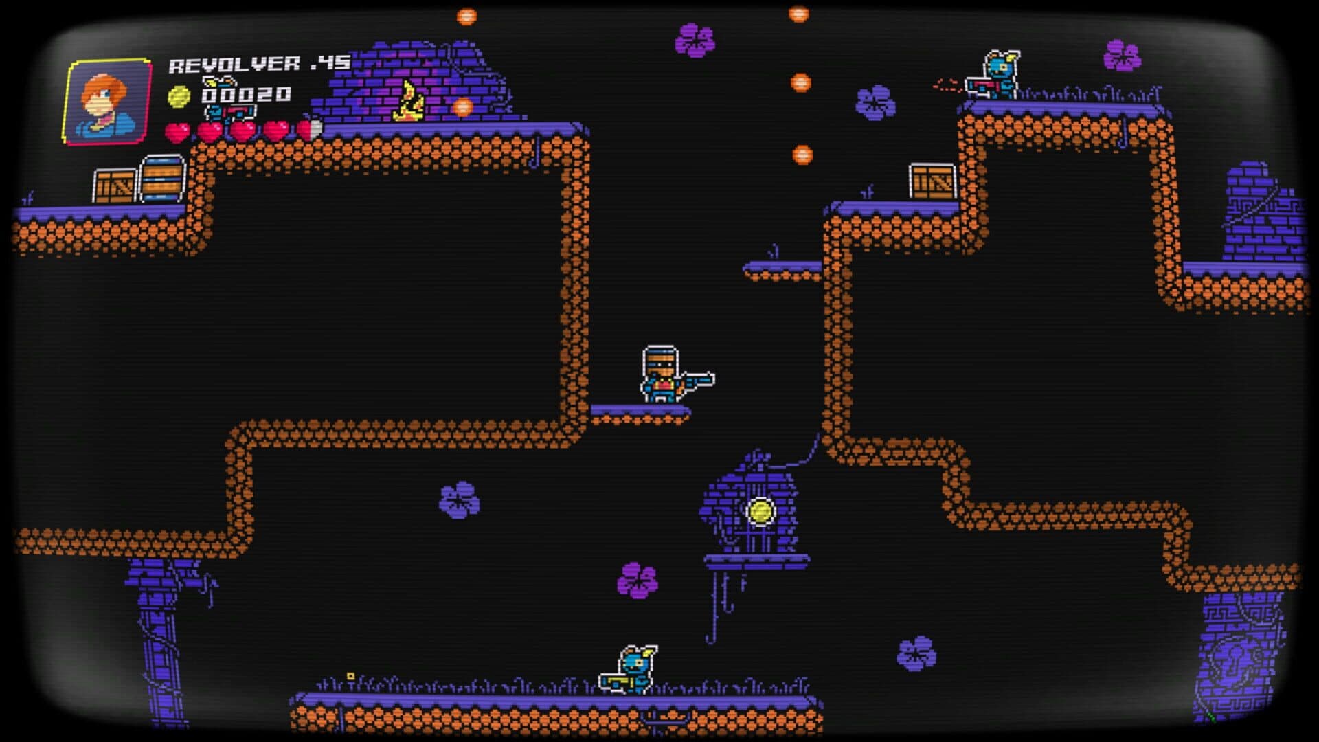 Bucket Knight screenshot 3
