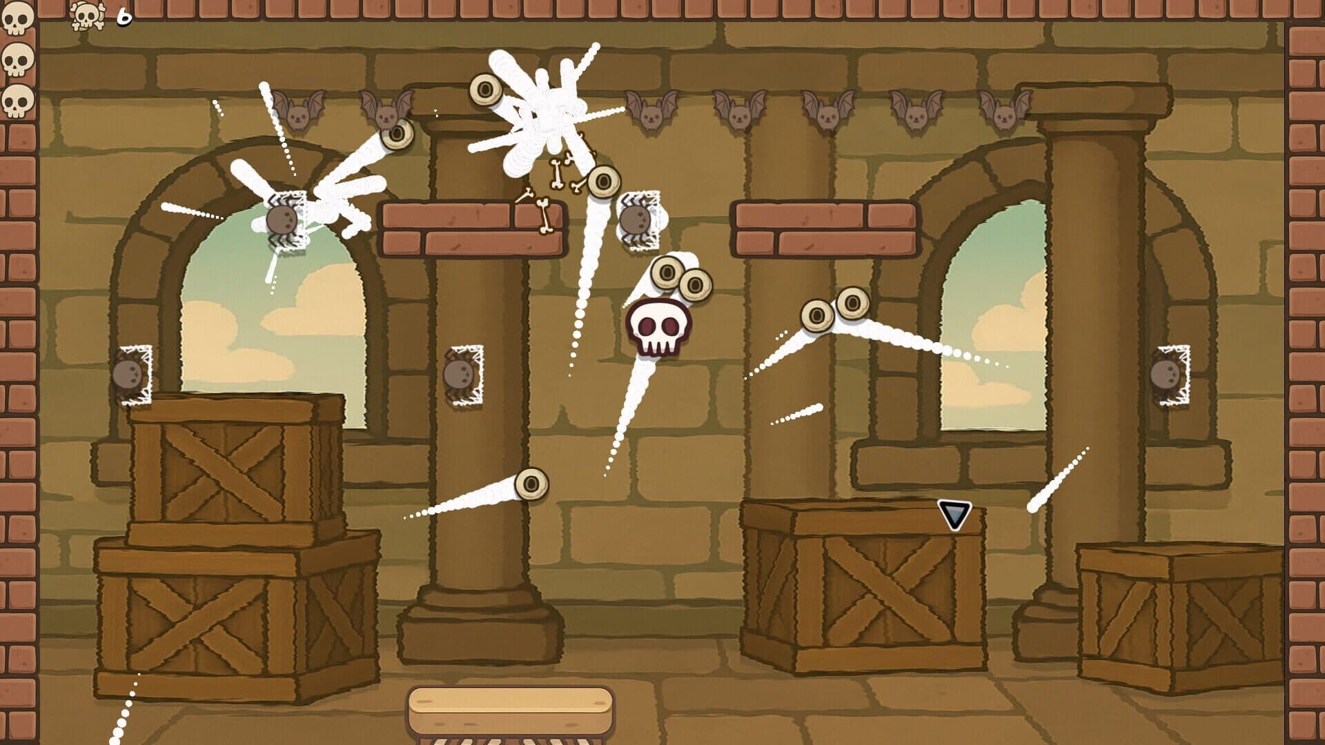 Skullbreaker screenshot 2