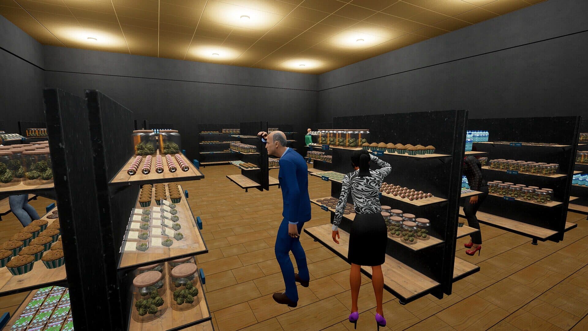 اسکرین‌شات Drug Farmer Simulator - 3