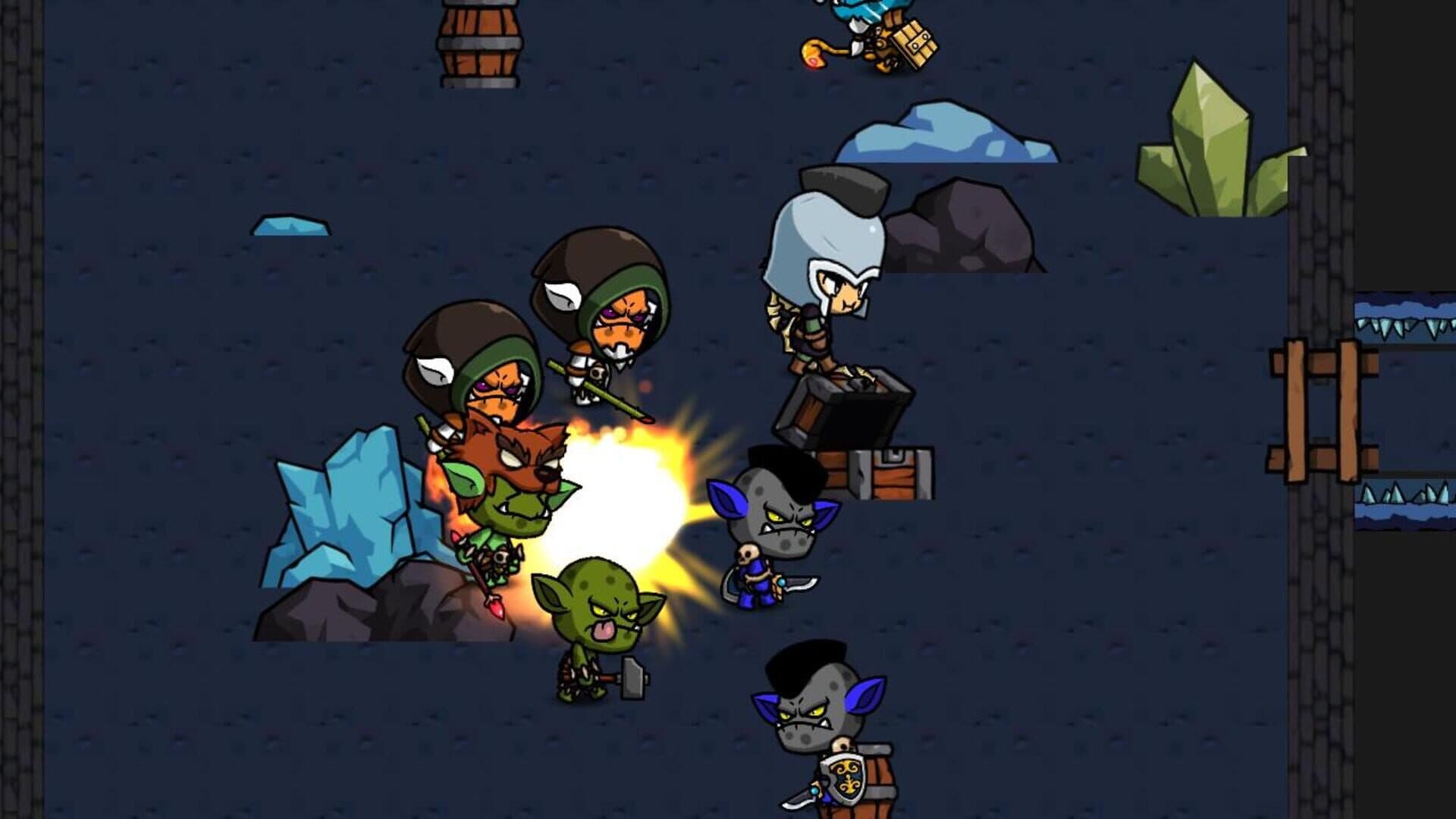 اسکرین‌شات Dungeons and Goblins - 2