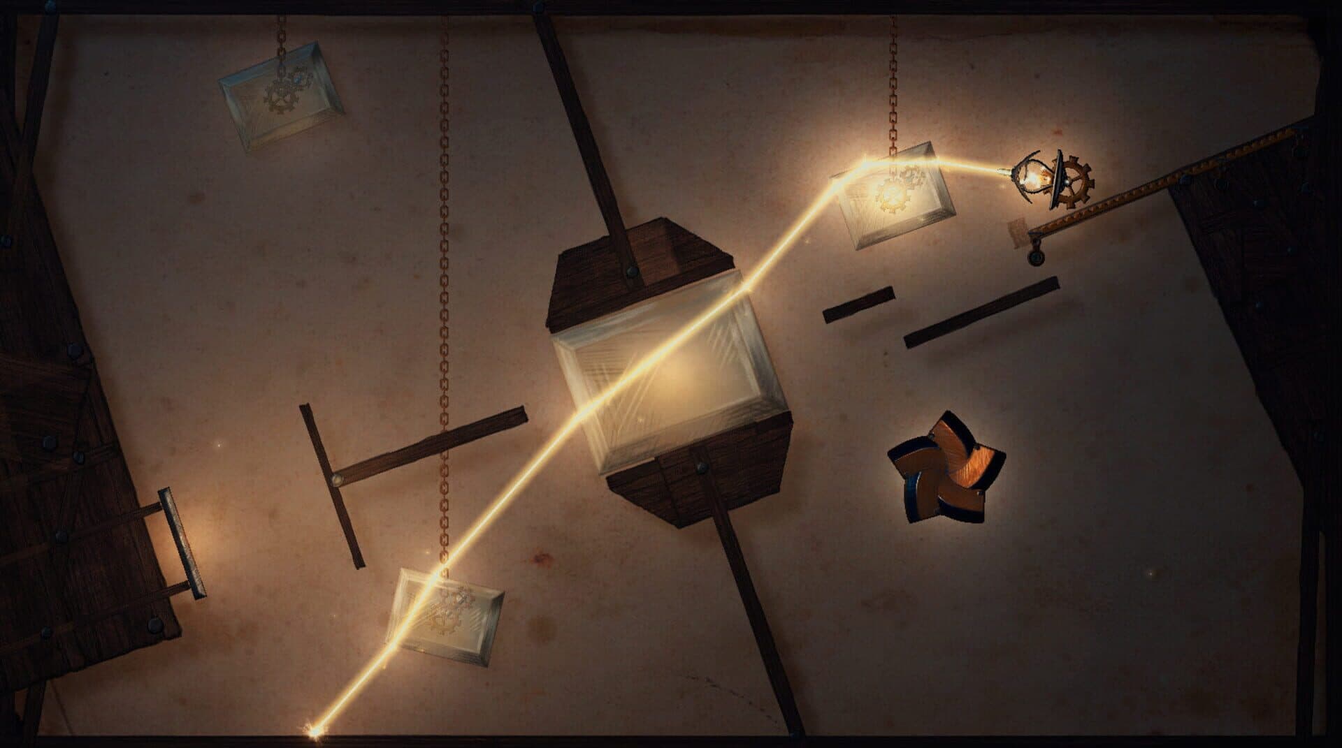 اسکرین‌شات LIT: Bend the Light - 3