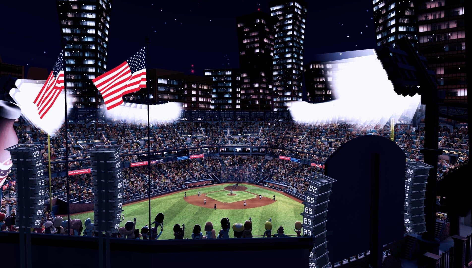 Super Mega Baseball screenshot 3