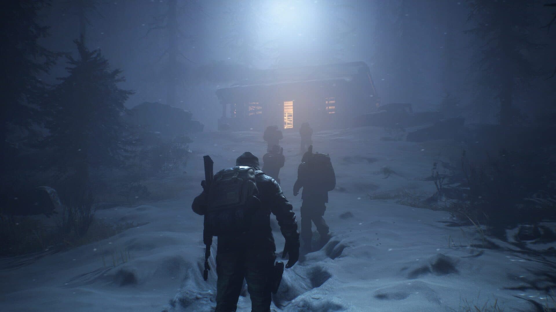 The Day Before screenshot 2