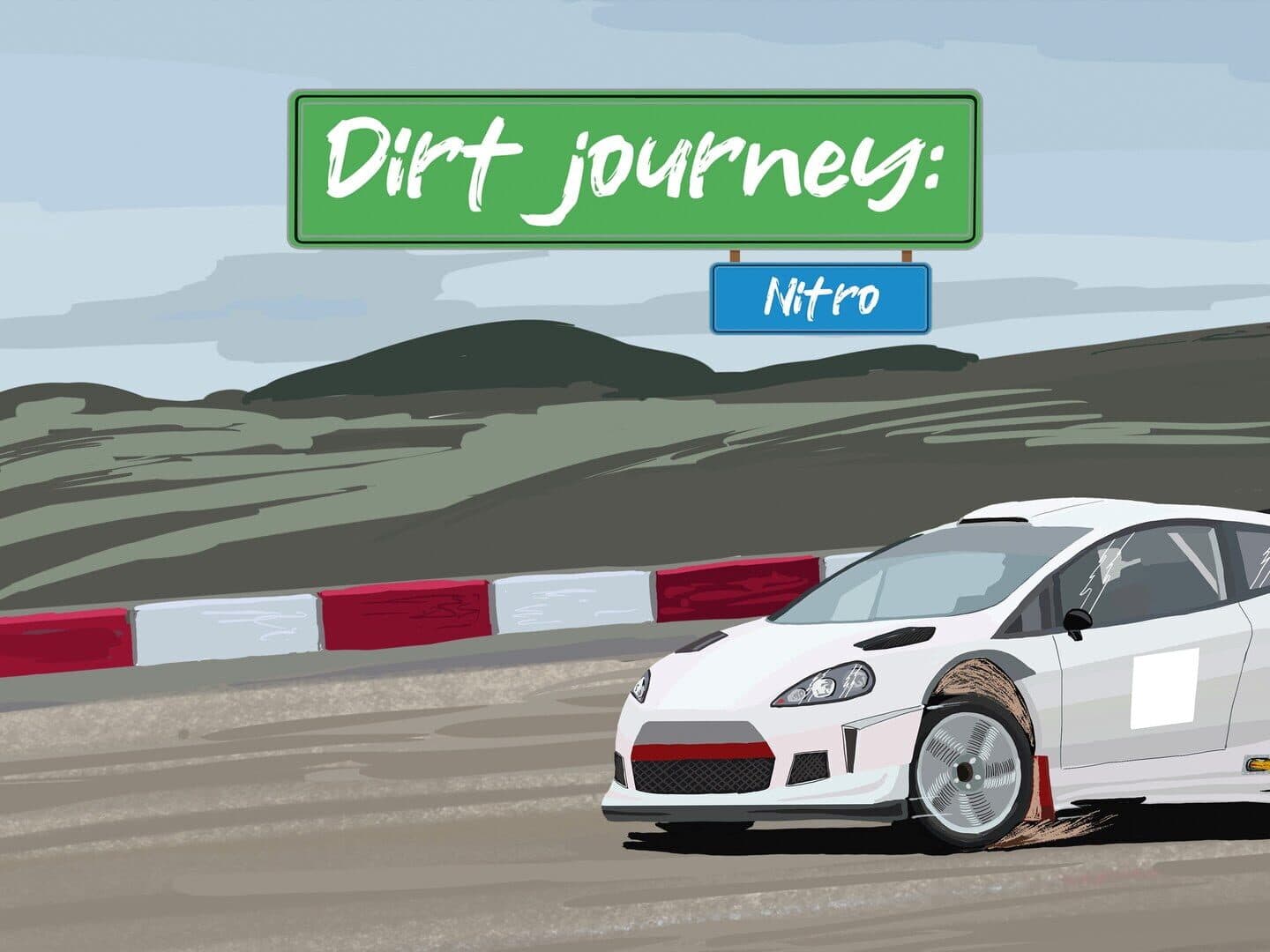 Dirt Journey: Nitro