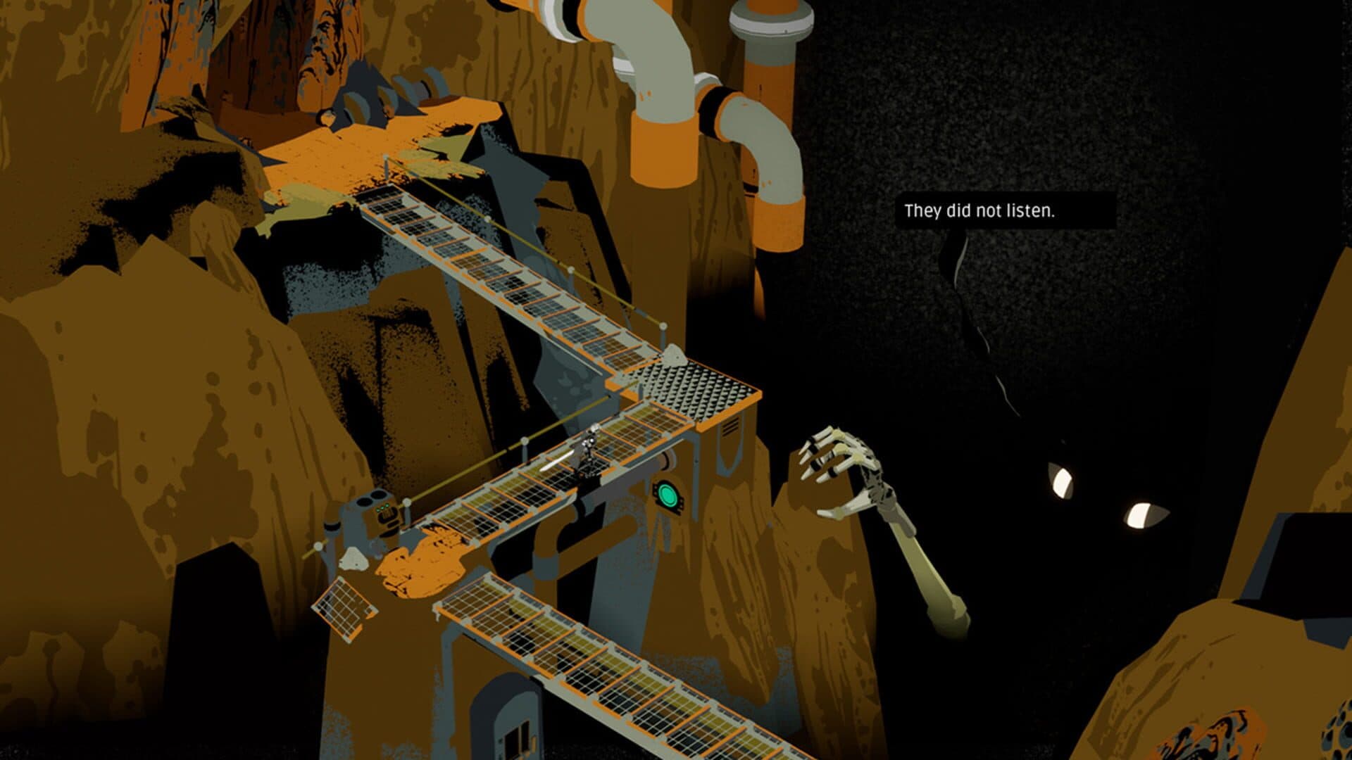 Creature in the Well screenshot 1