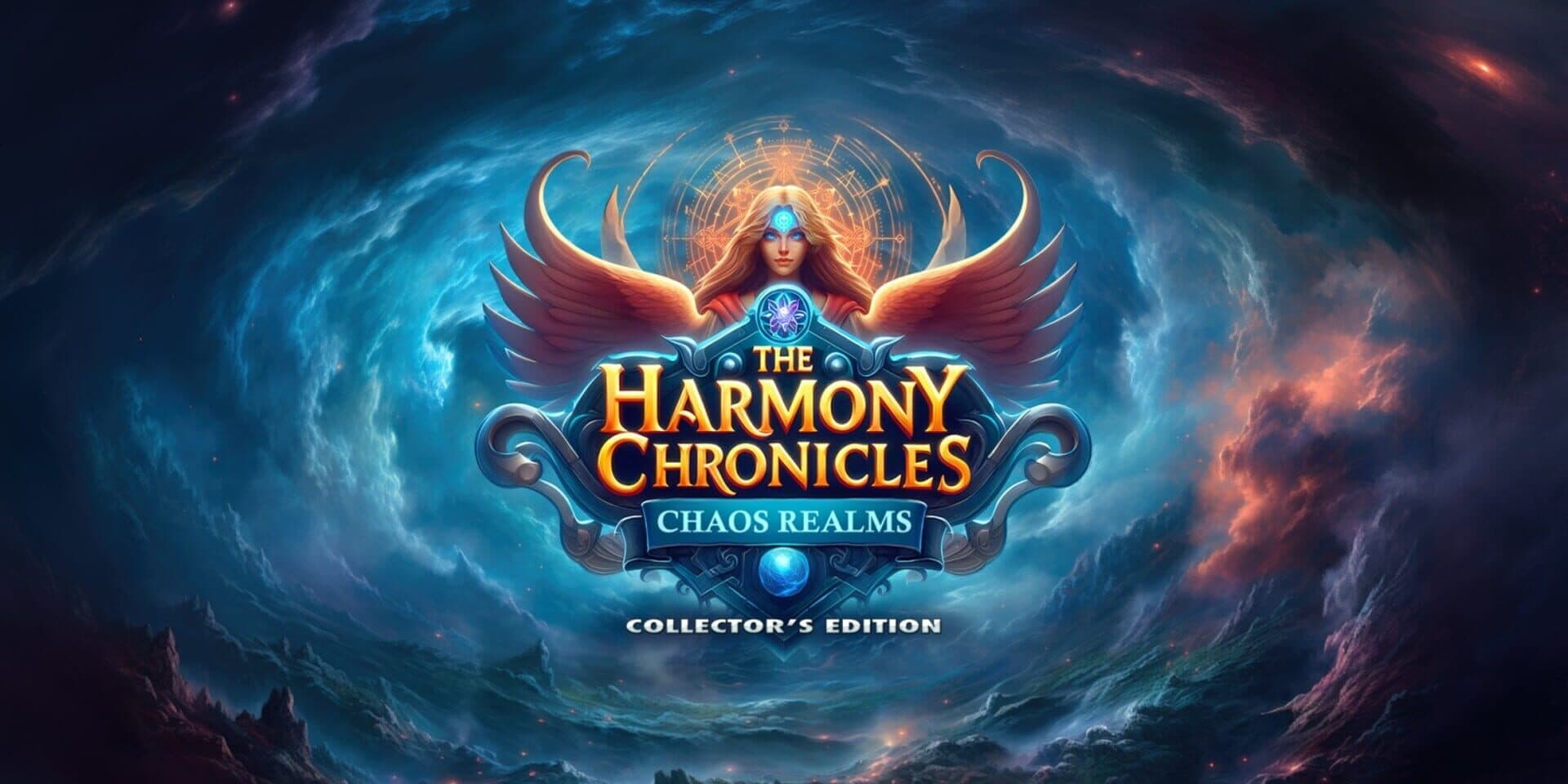 The Harmony Chronicles: Chaos Realms - Collector's Edition
