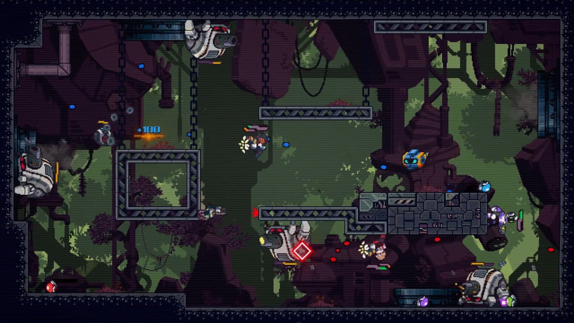 اسکرین‌شات Gravity Heroes - 7