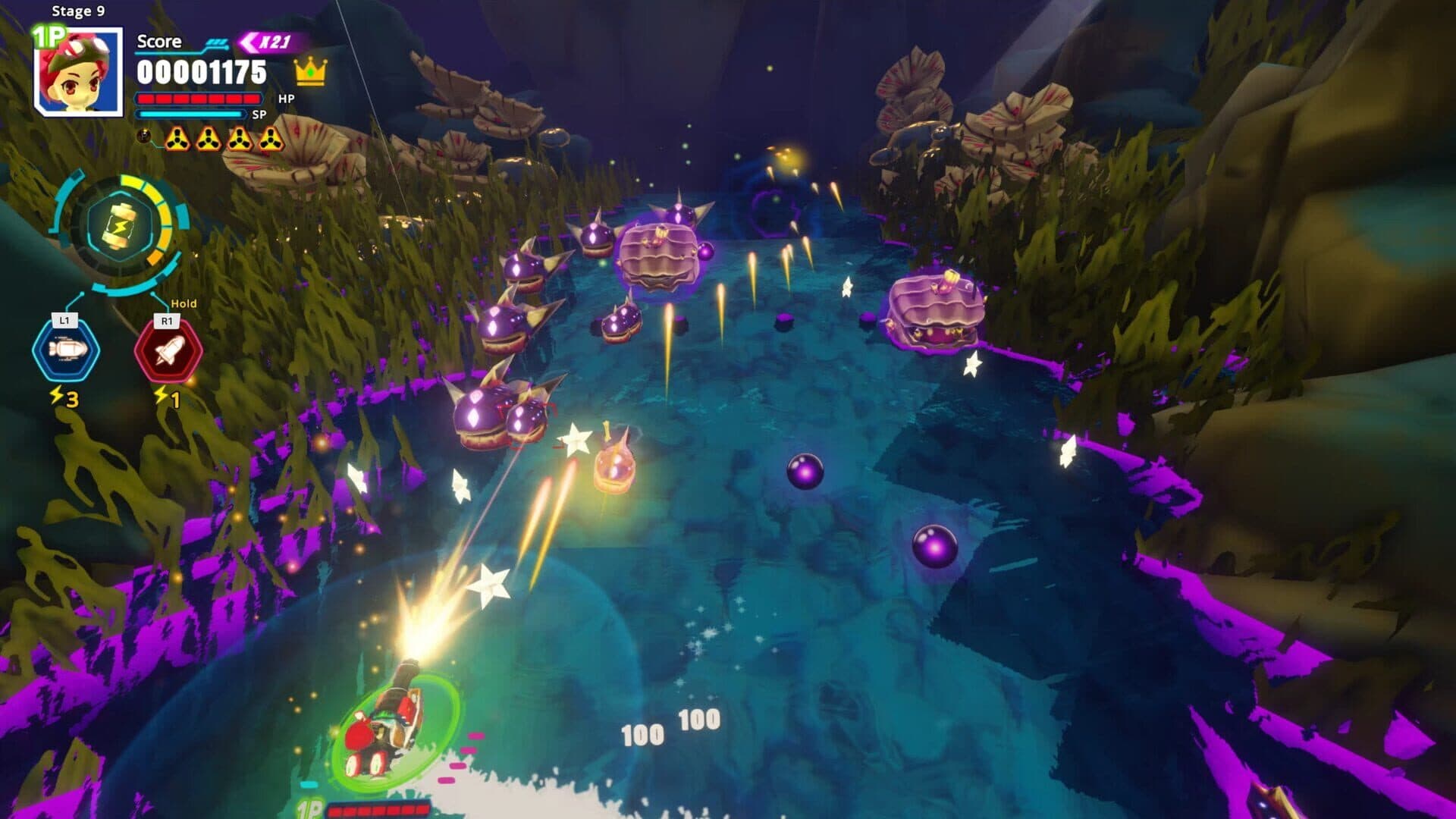 After Wave: Downfall screenshot 16