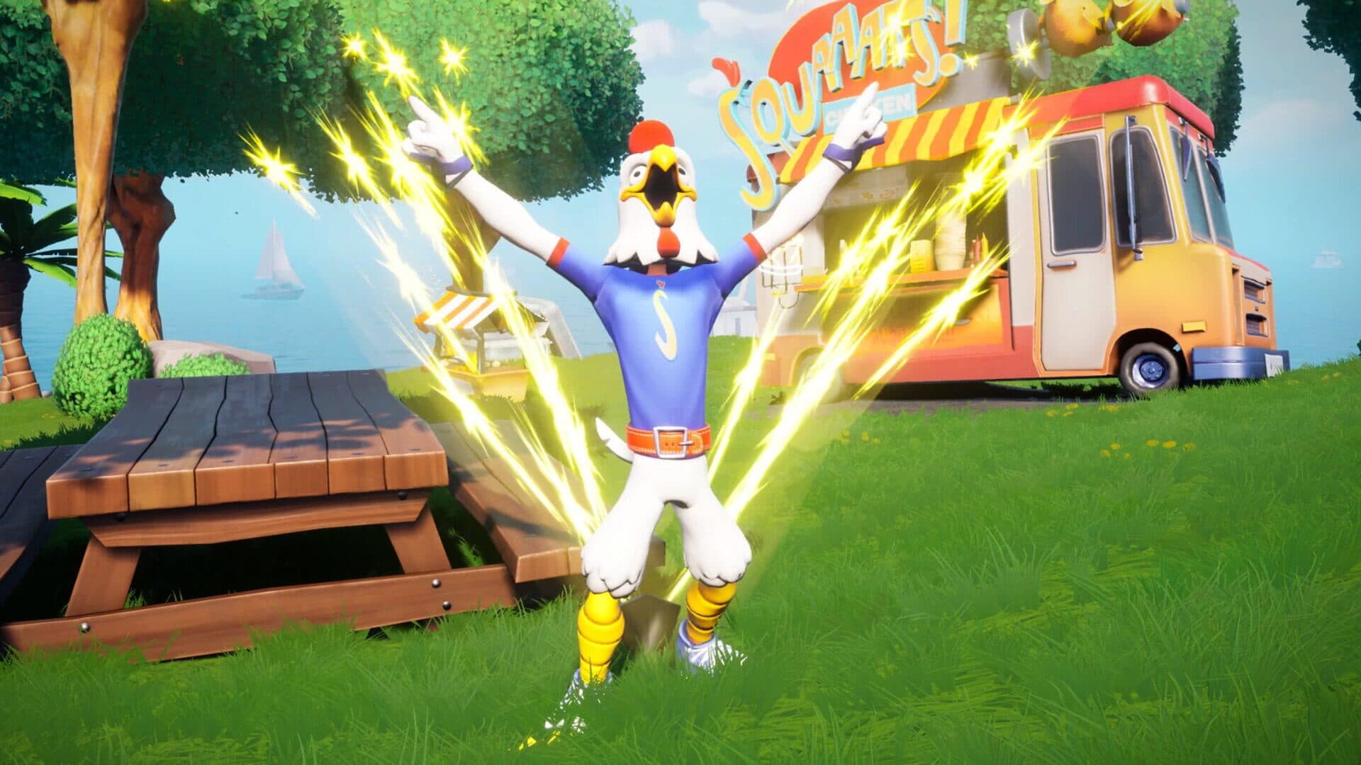 Rumbleverse screenshot 2