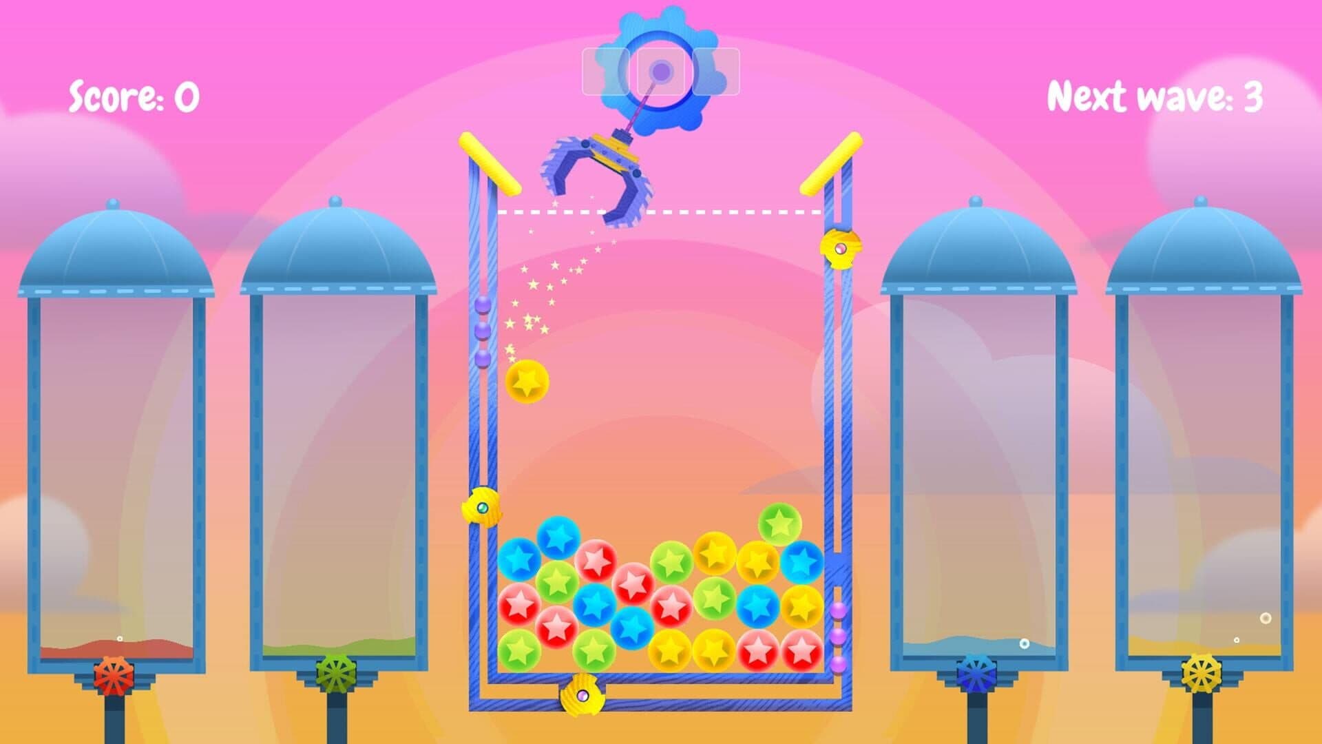 اسکرین‌شات Orb Grabber - 4