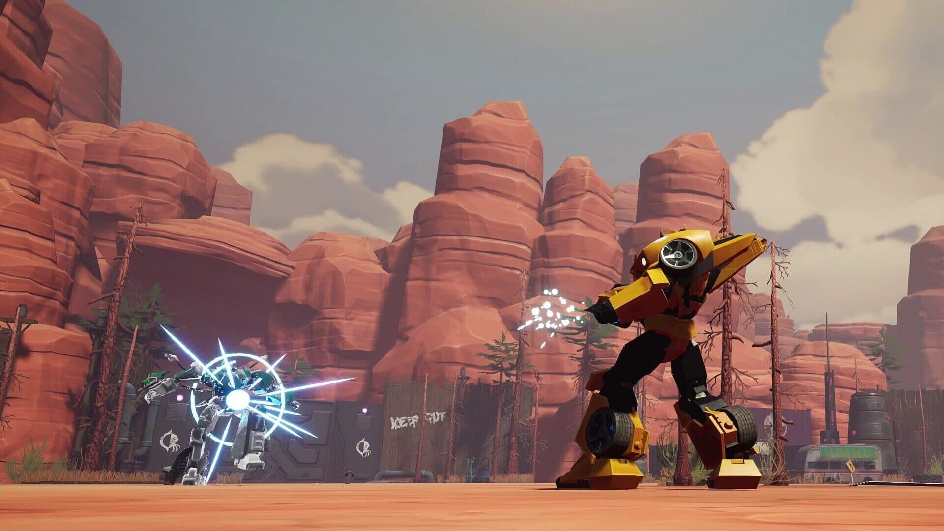 Transformers: Earthspark - Expedition screenshot 0