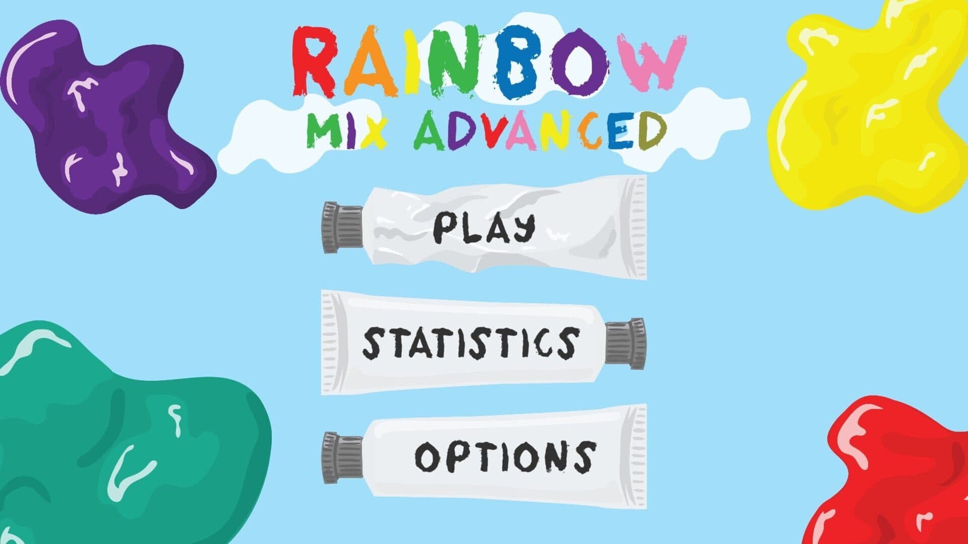 اسکرین‌شات Rainbow Mix Advanced - 2