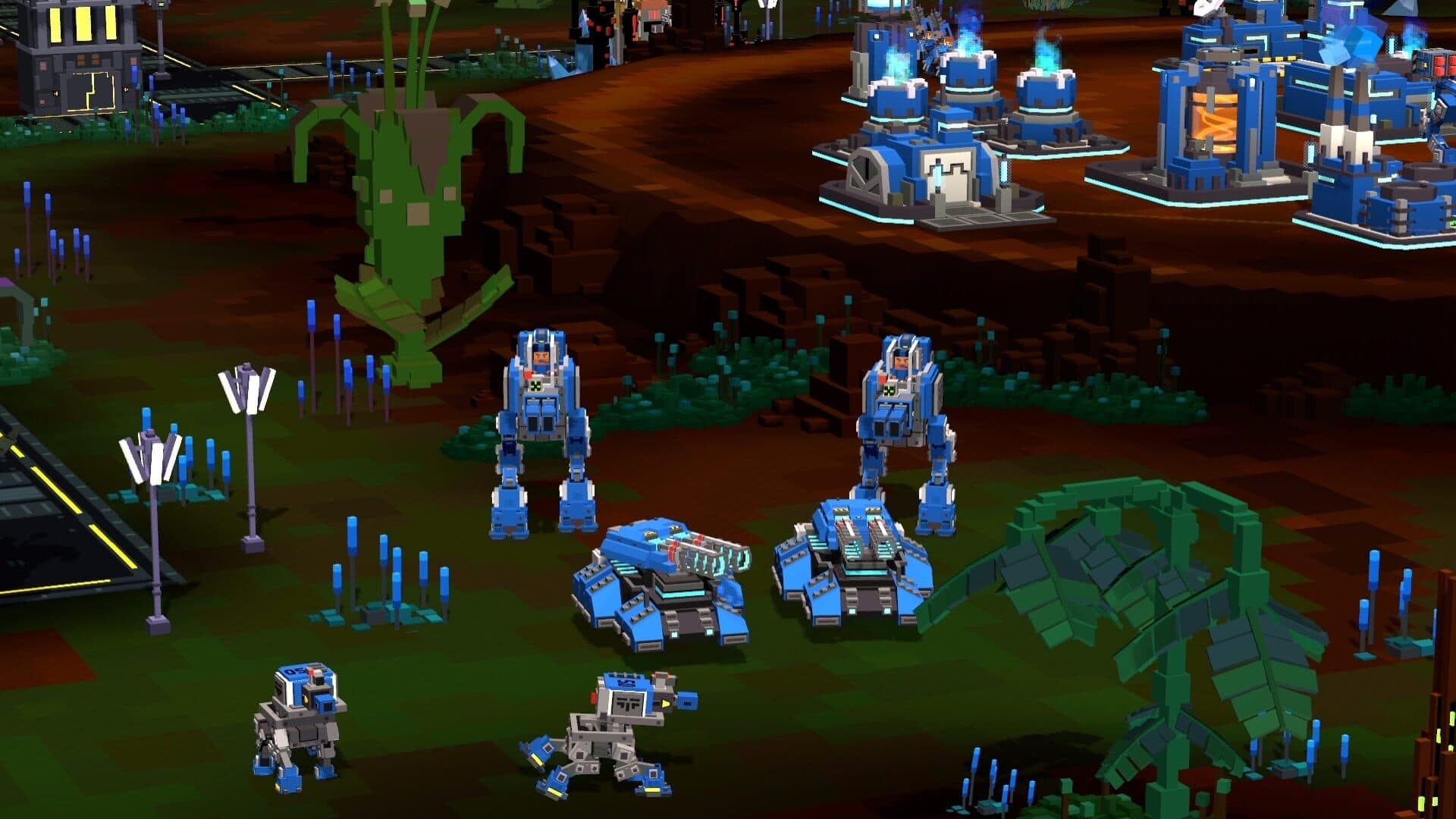 اسکرین‌شات 8-Bit Invaders! - 3