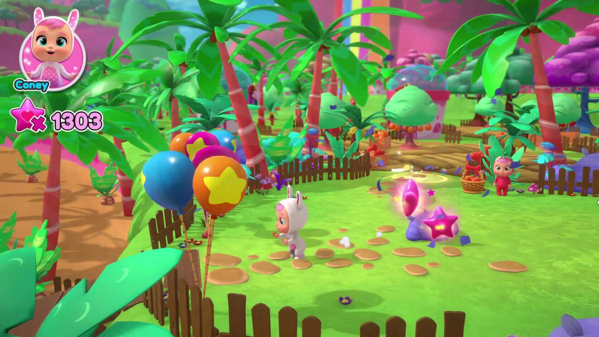 Cry Babies: Magic Tears - The Big Game screenshot 4