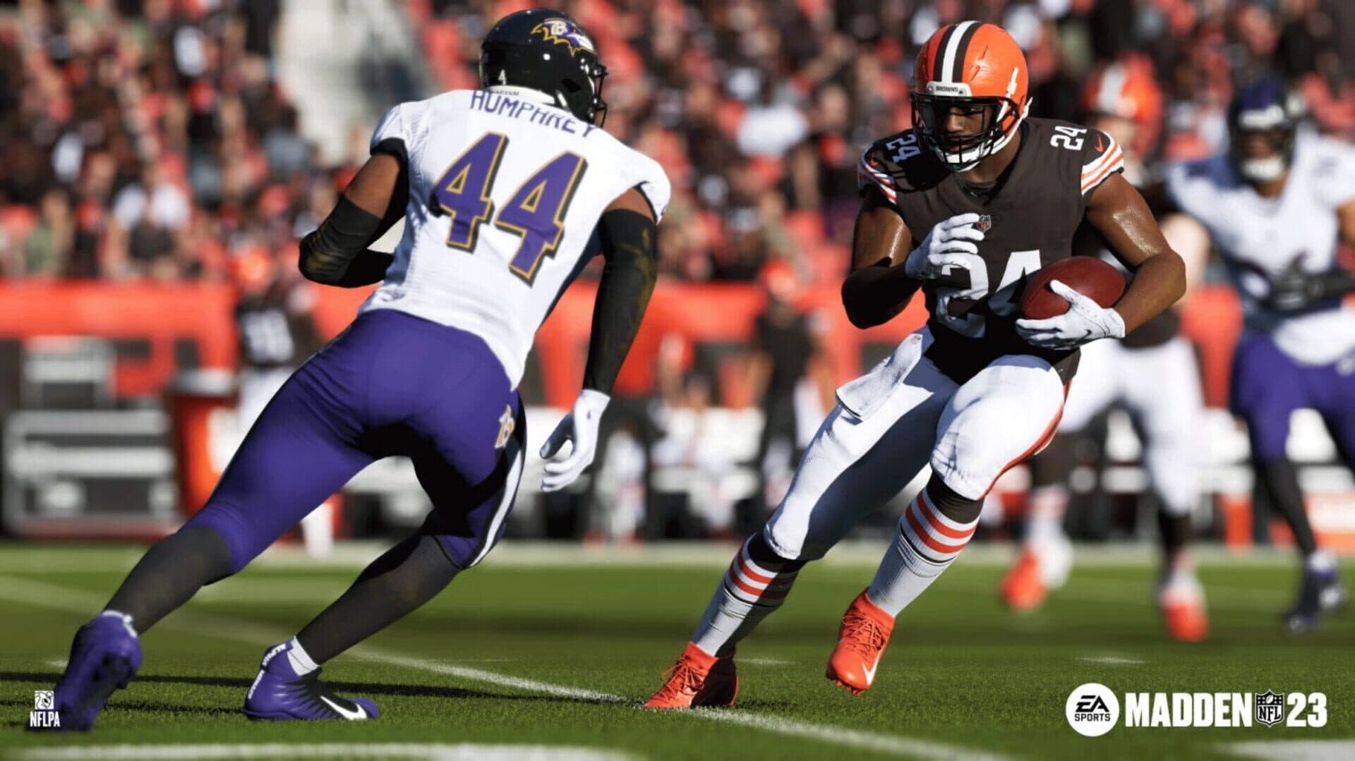 Madden NFL 23 screenshot 7