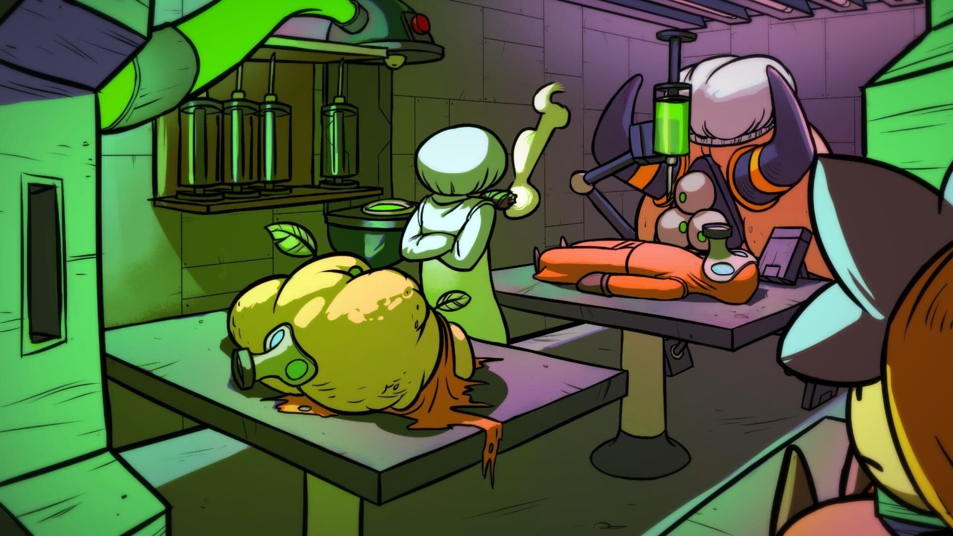 Splasher screenshot 5