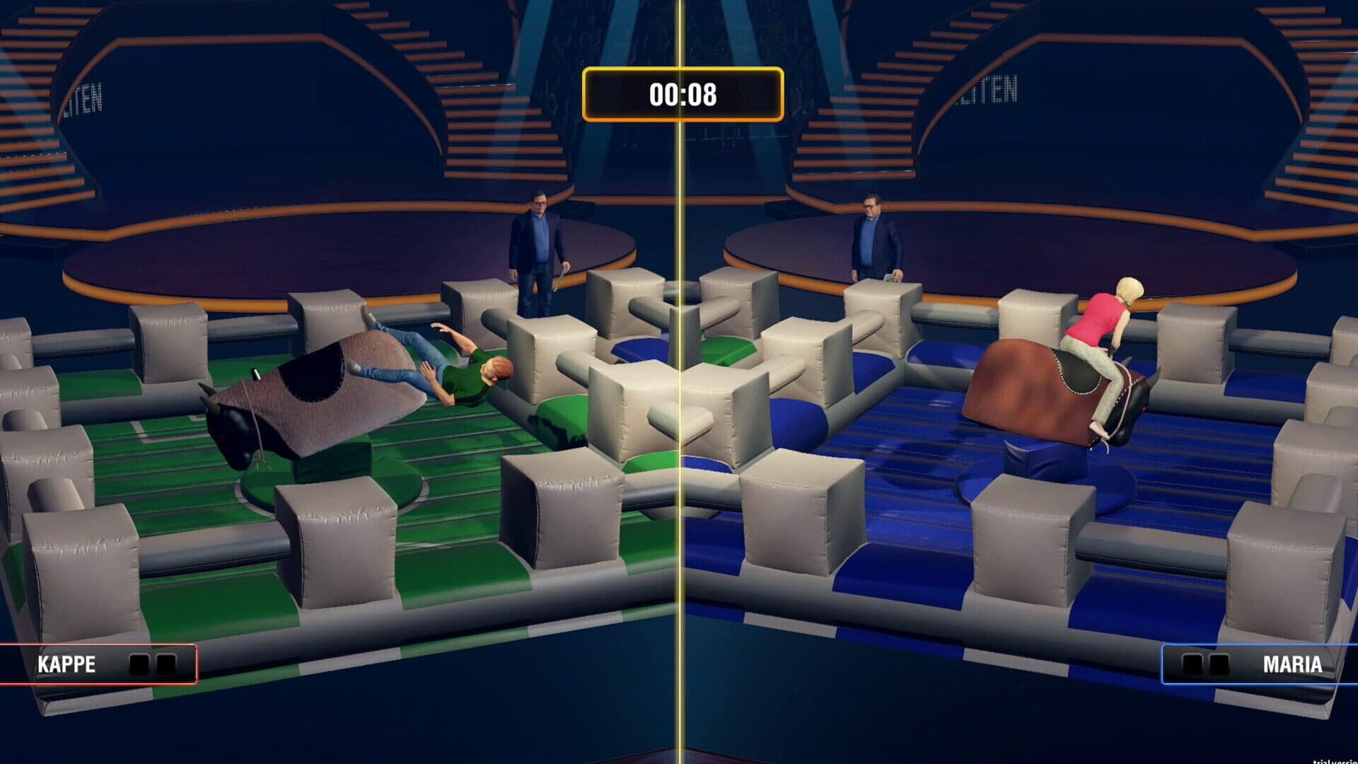 Schlag den Star: Das 3. Spiel screenshot 4