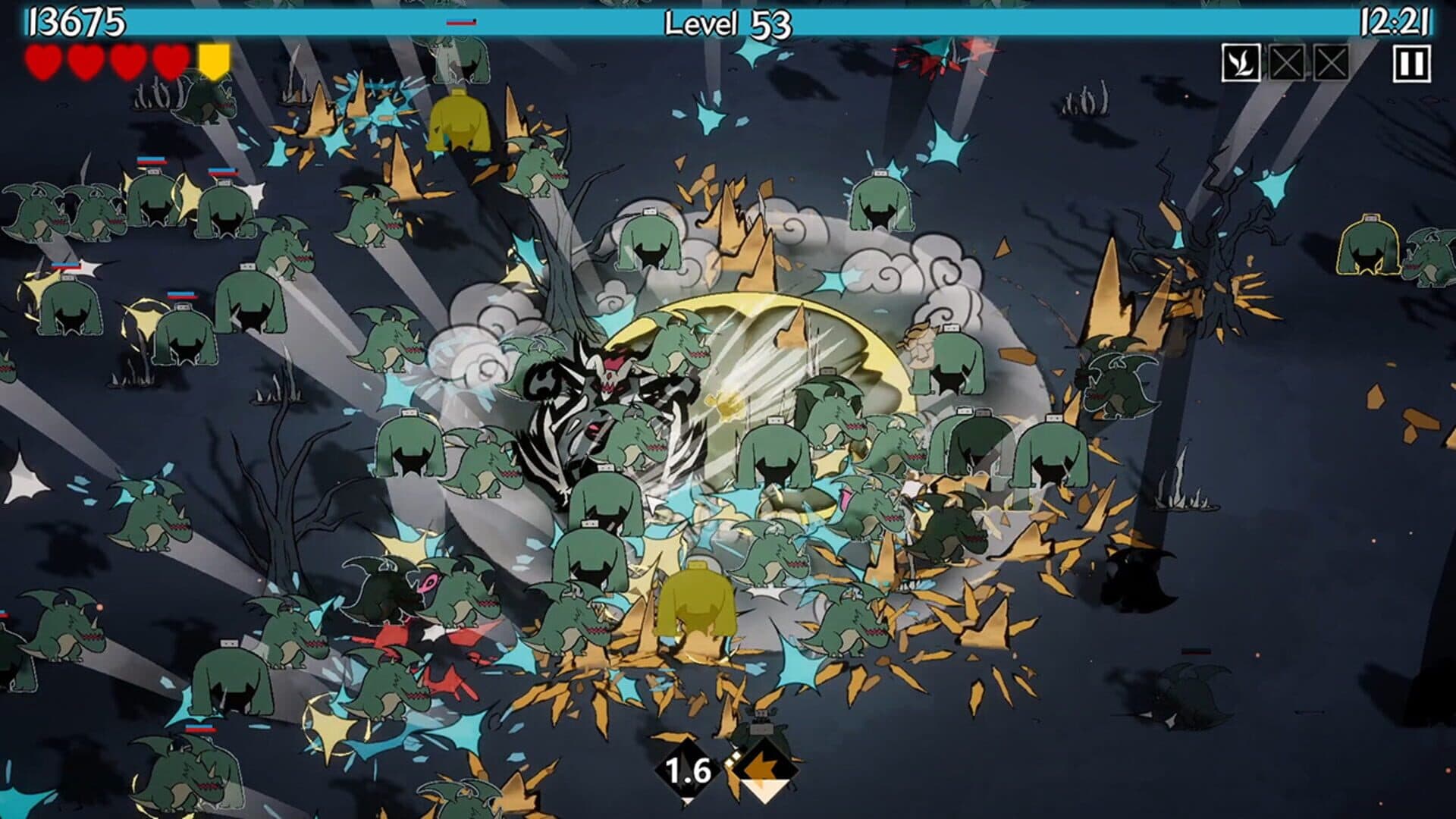 Speed Overflow screenshot 5