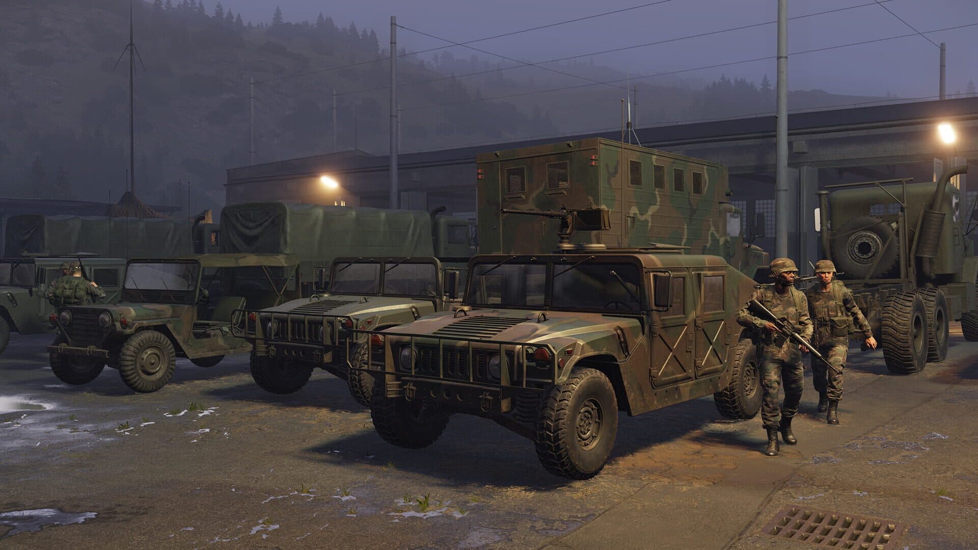اسکرین‌شات Arma Reforger - 4