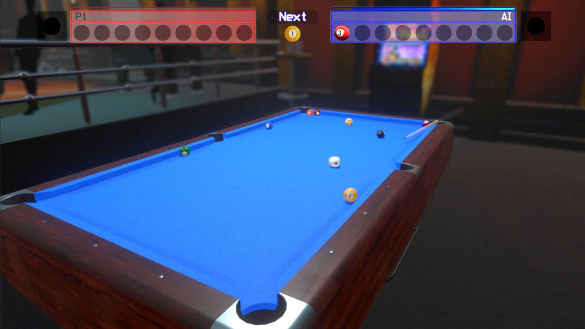 9-Ball Pocket screenshot 1