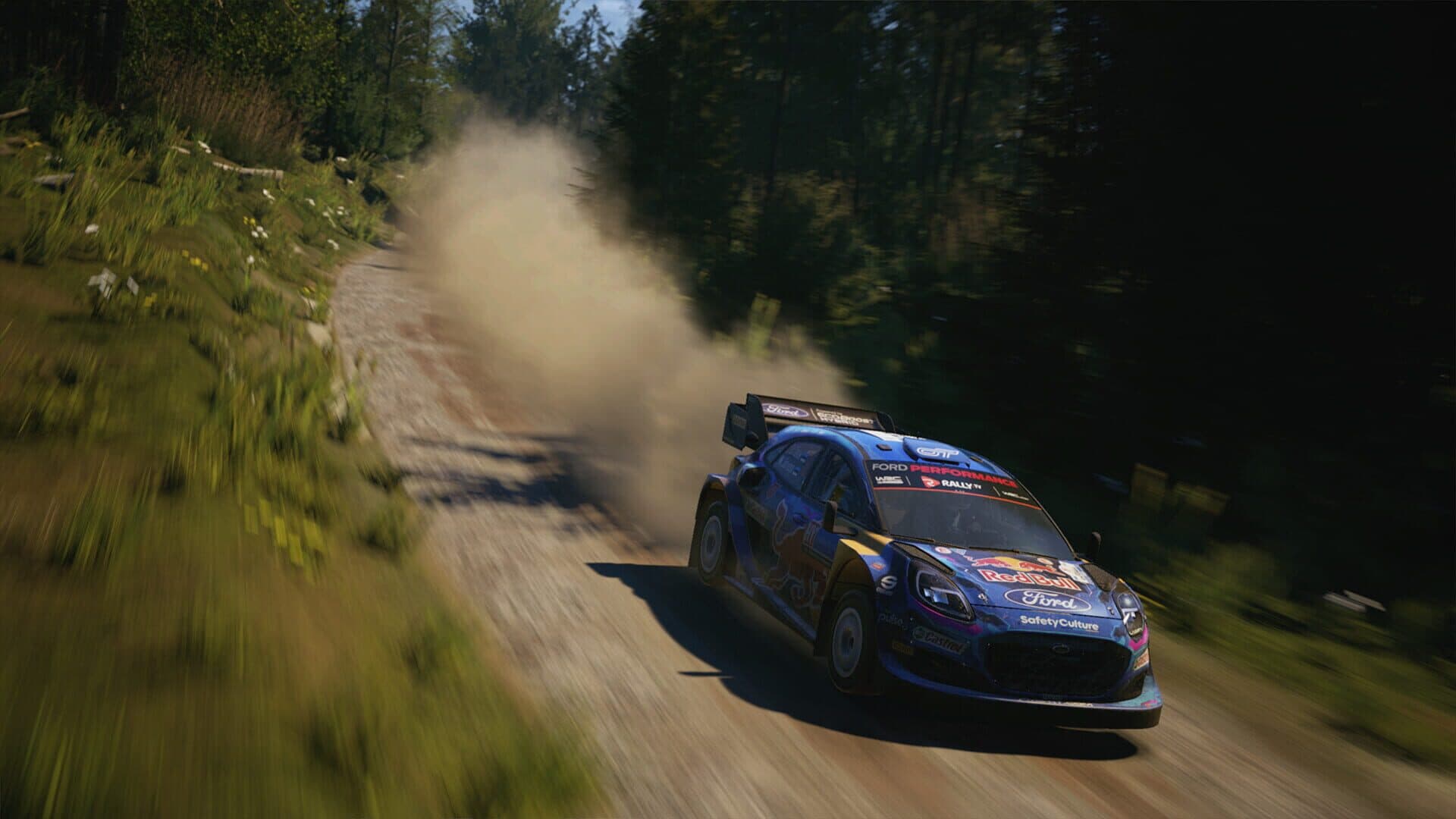 EA Sports WRC screenshot 5