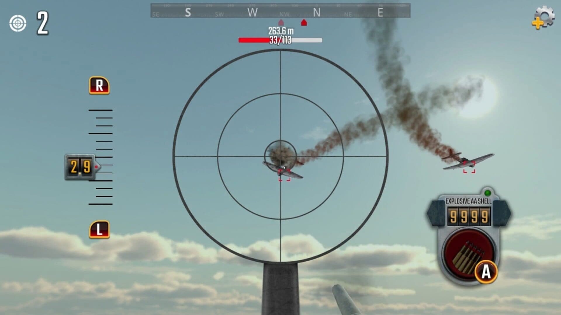 Uboat Attack screenshot 2