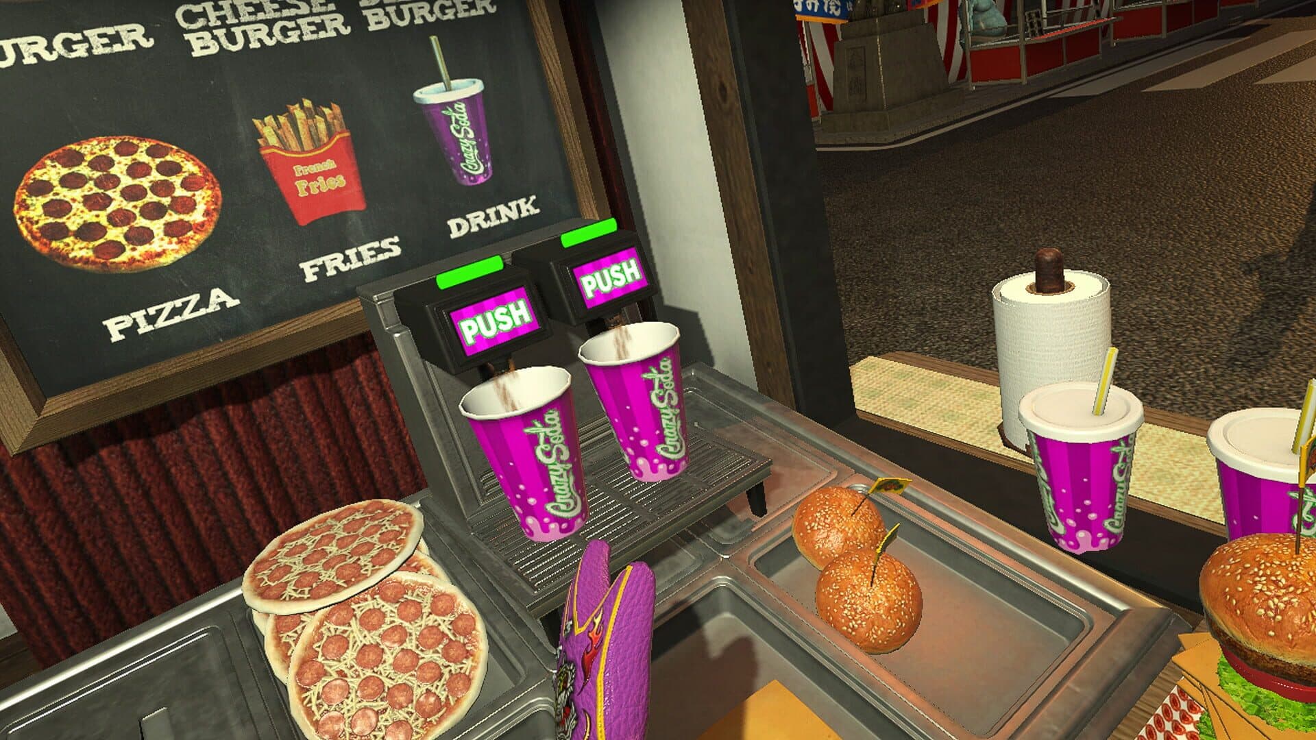 PixelJunk VR: Dead Hungry screenshot 2