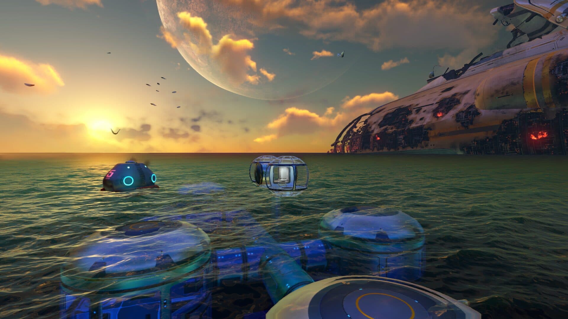 Subnautica screenshot 7