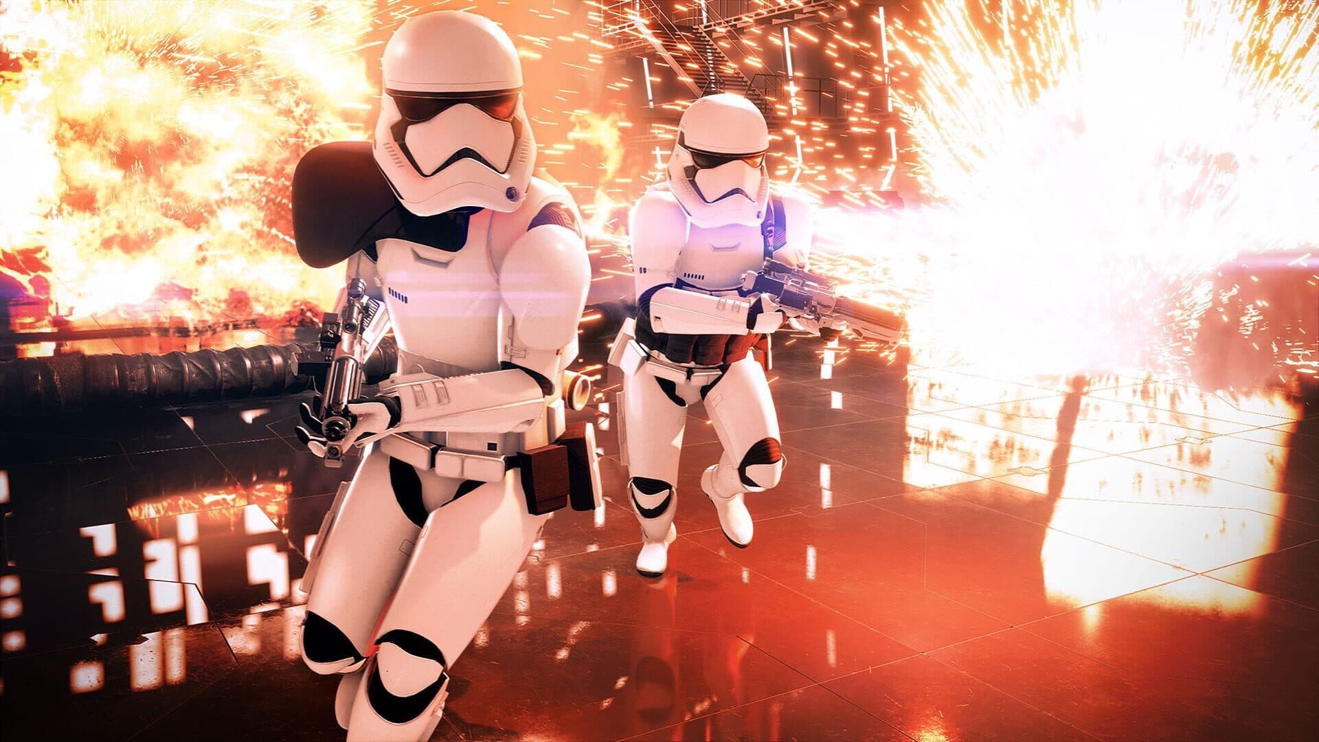 Star Wars Battlefront II screenshot 0