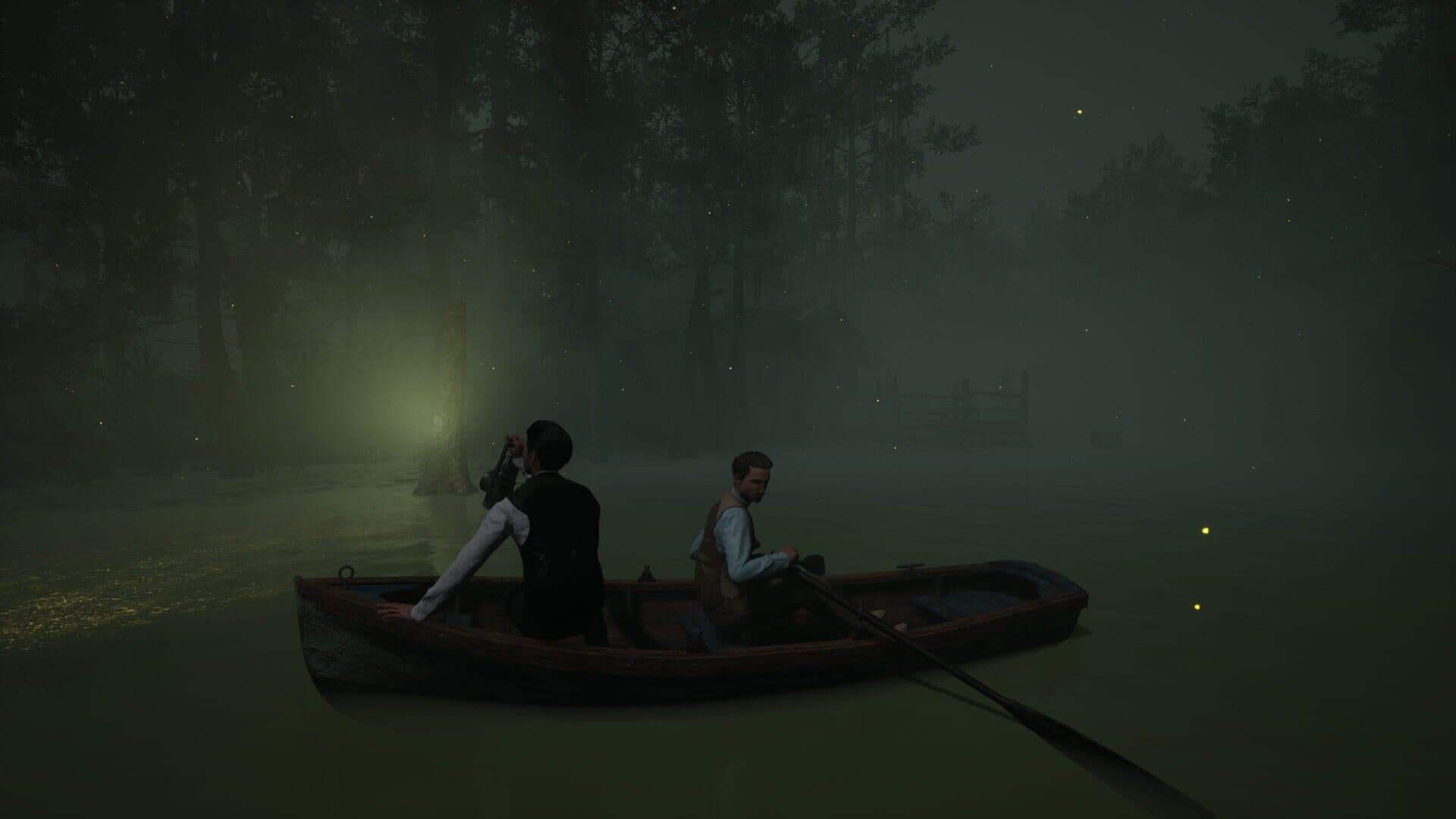 Sherlock Holmes: The Awakened screenshot 3
