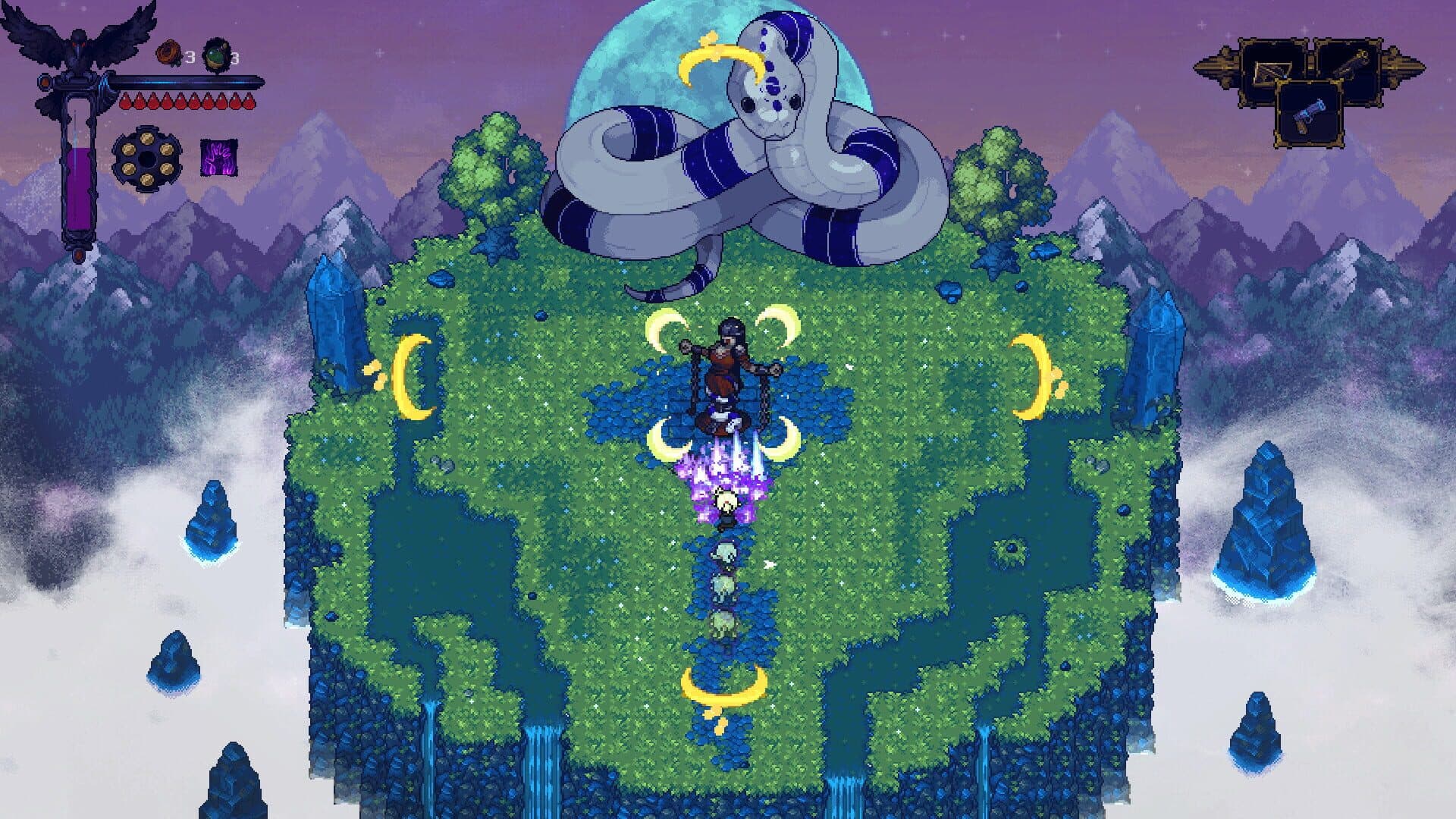 Hunt the Night screenshot 1