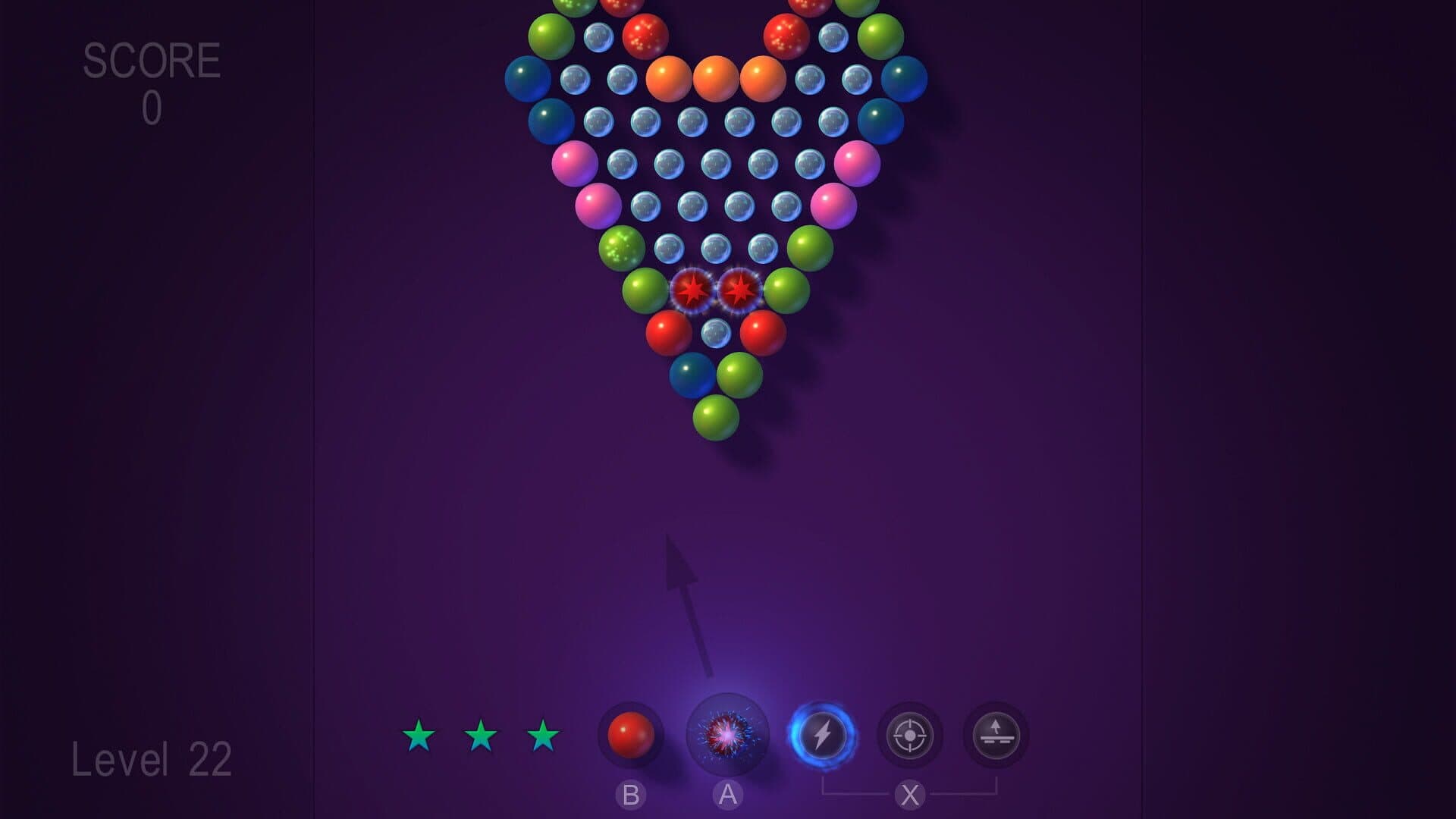 اسکرین‌شات Bubble Shooter FX - 2