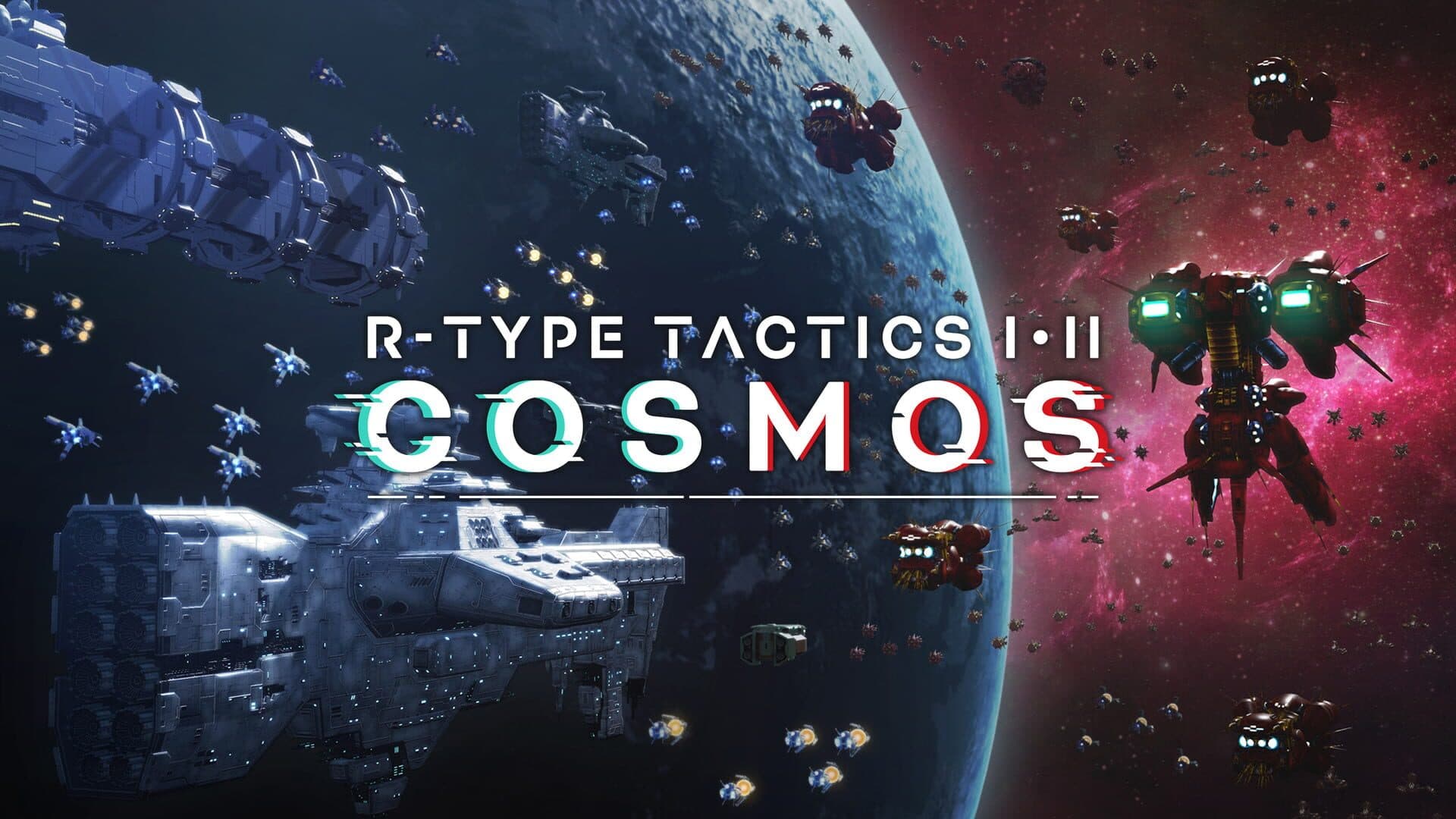 R-Type Tactics I & II Cosmos