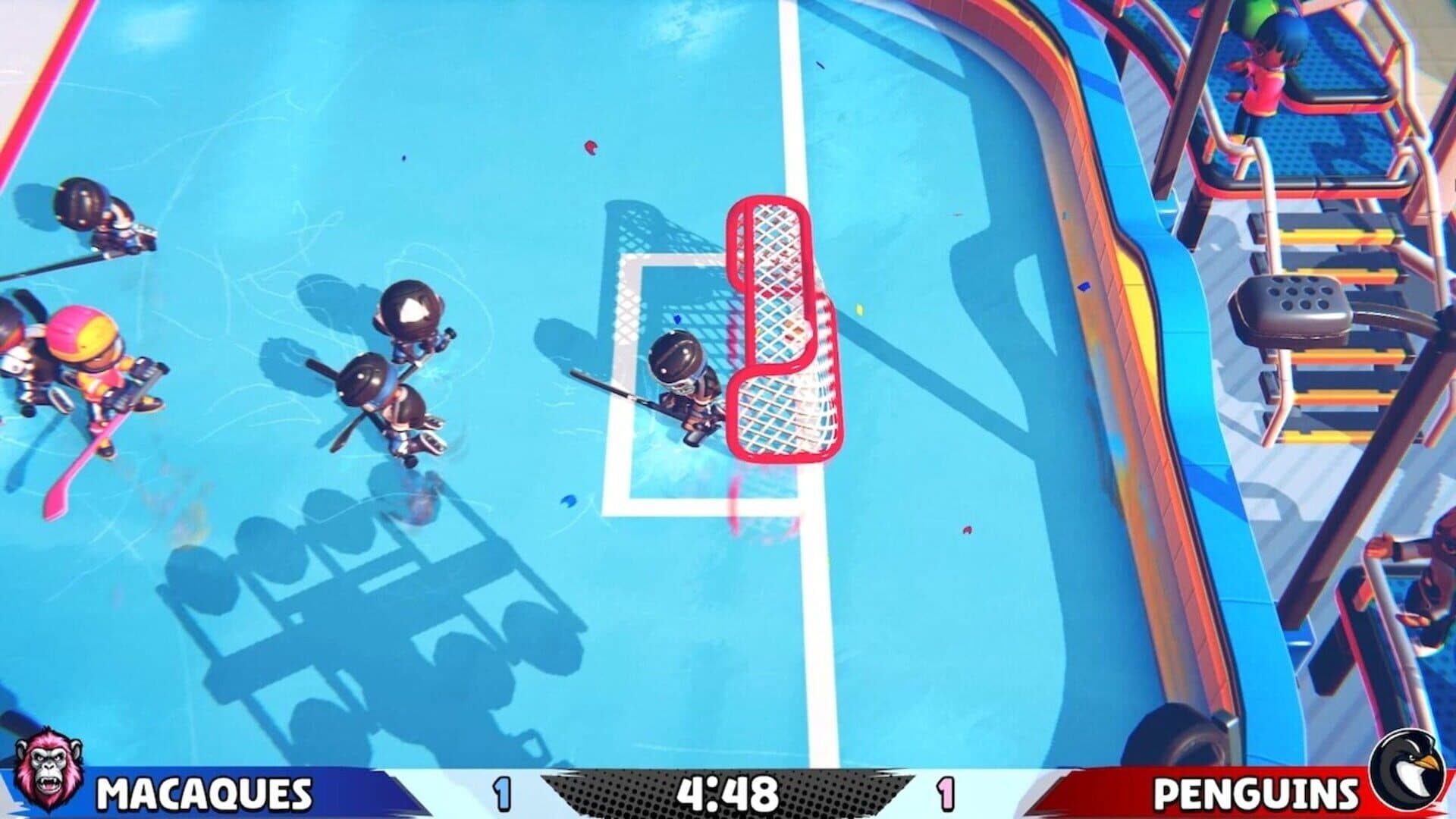 اسکرین‌شات Casual Sport Series: Hockey - 6