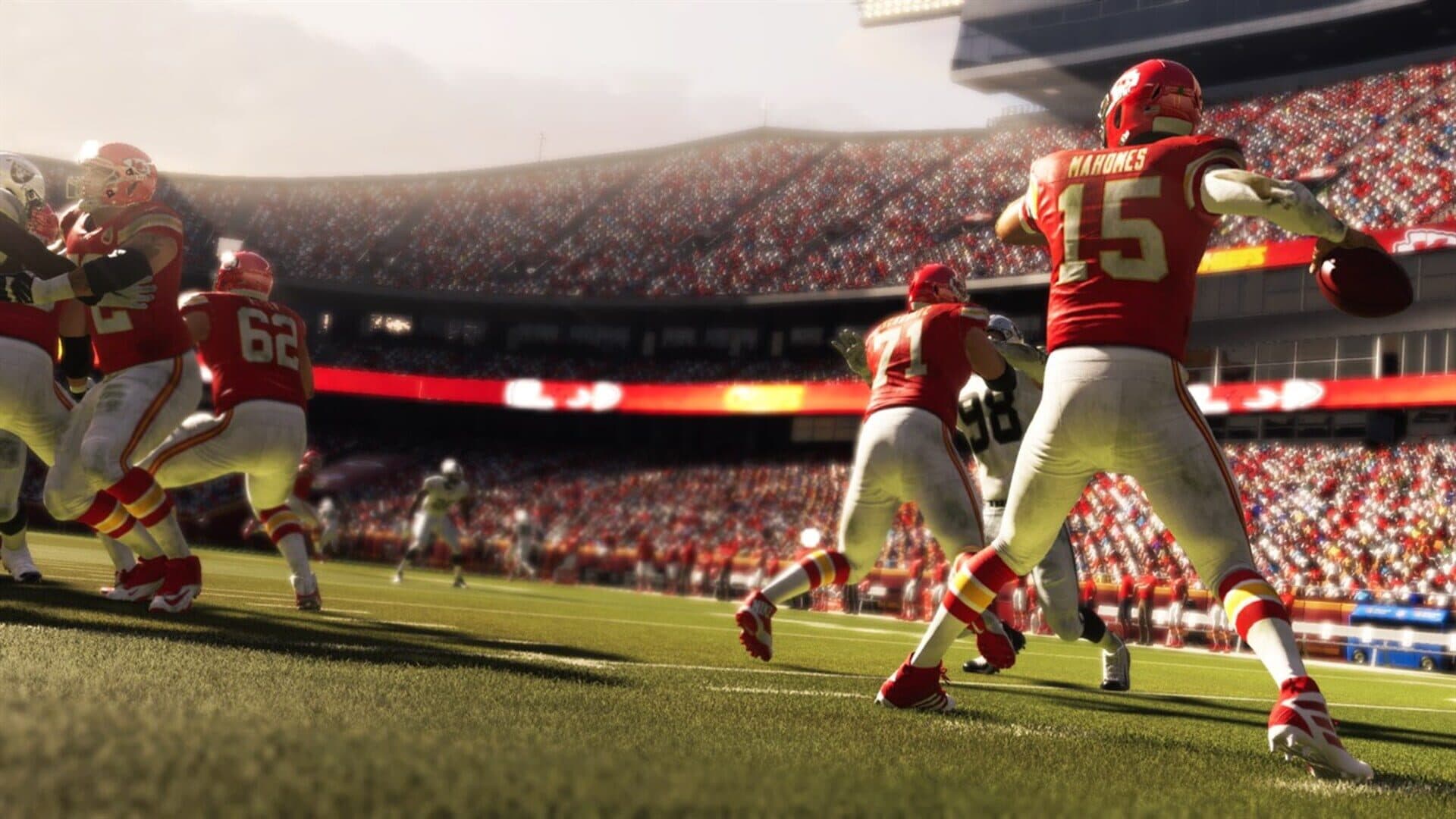 Madden NFL 21 screenshot 7