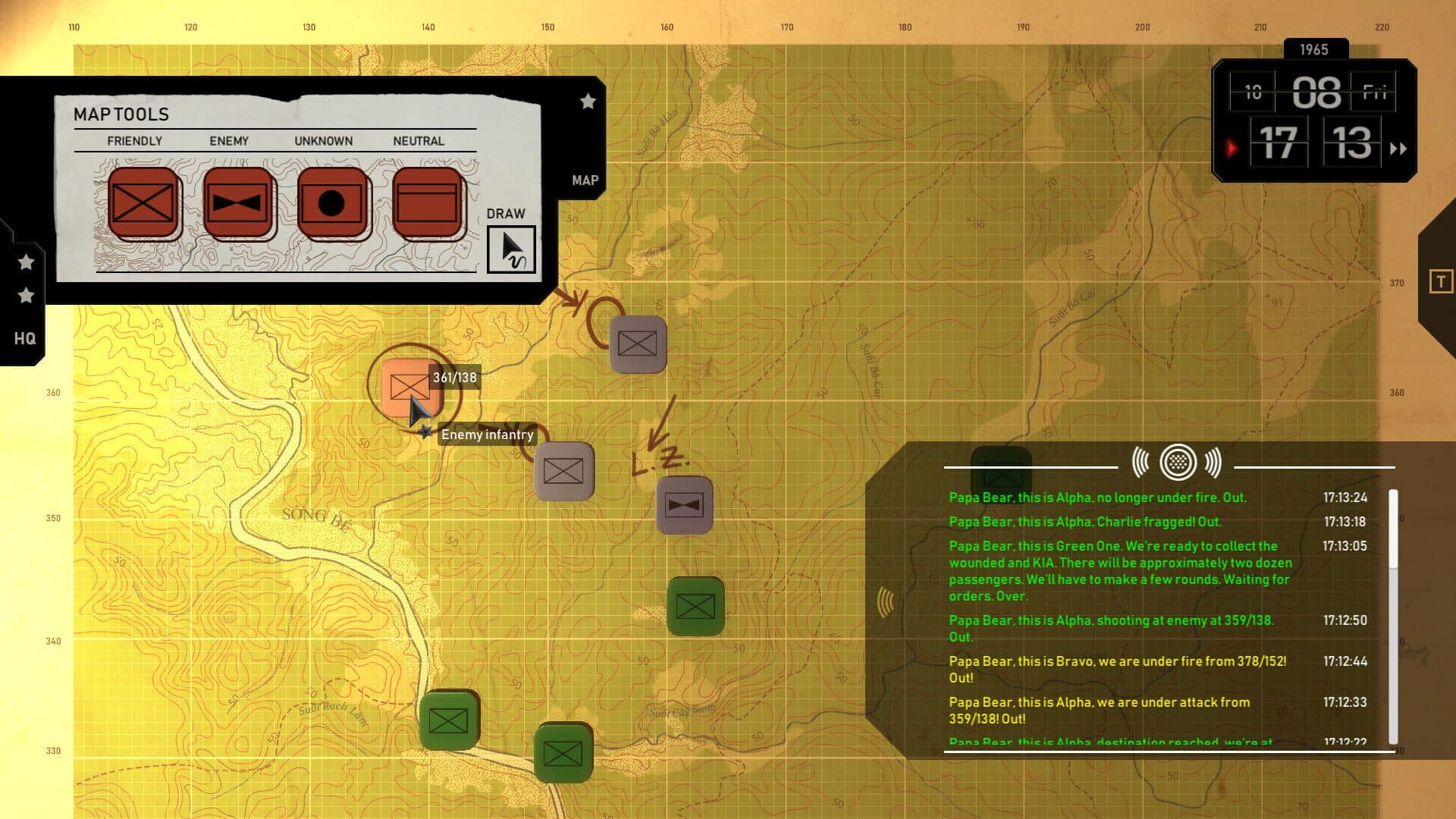 Radio Commander screenshot 9