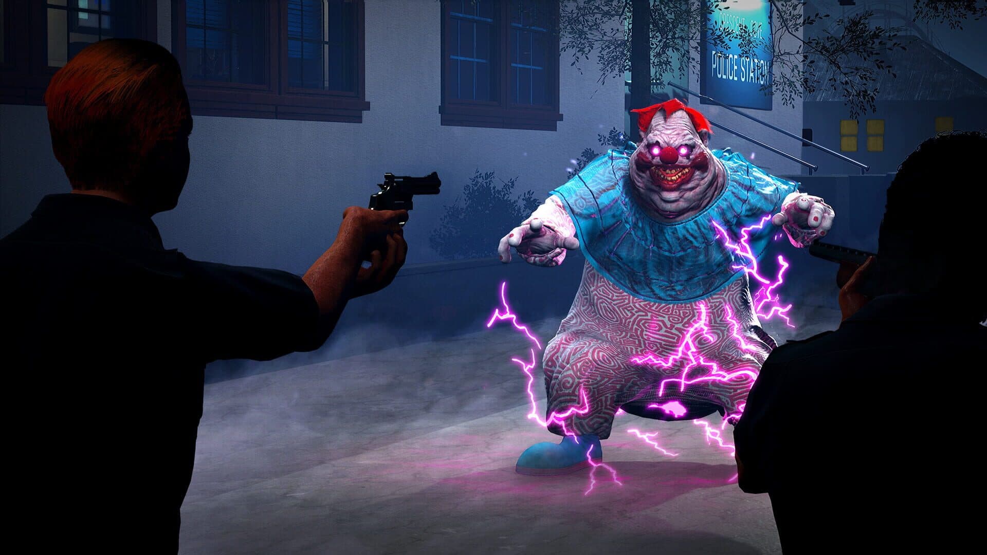 اسکرین‌شات Killer Klowns from Outer Space: The Game - 1
