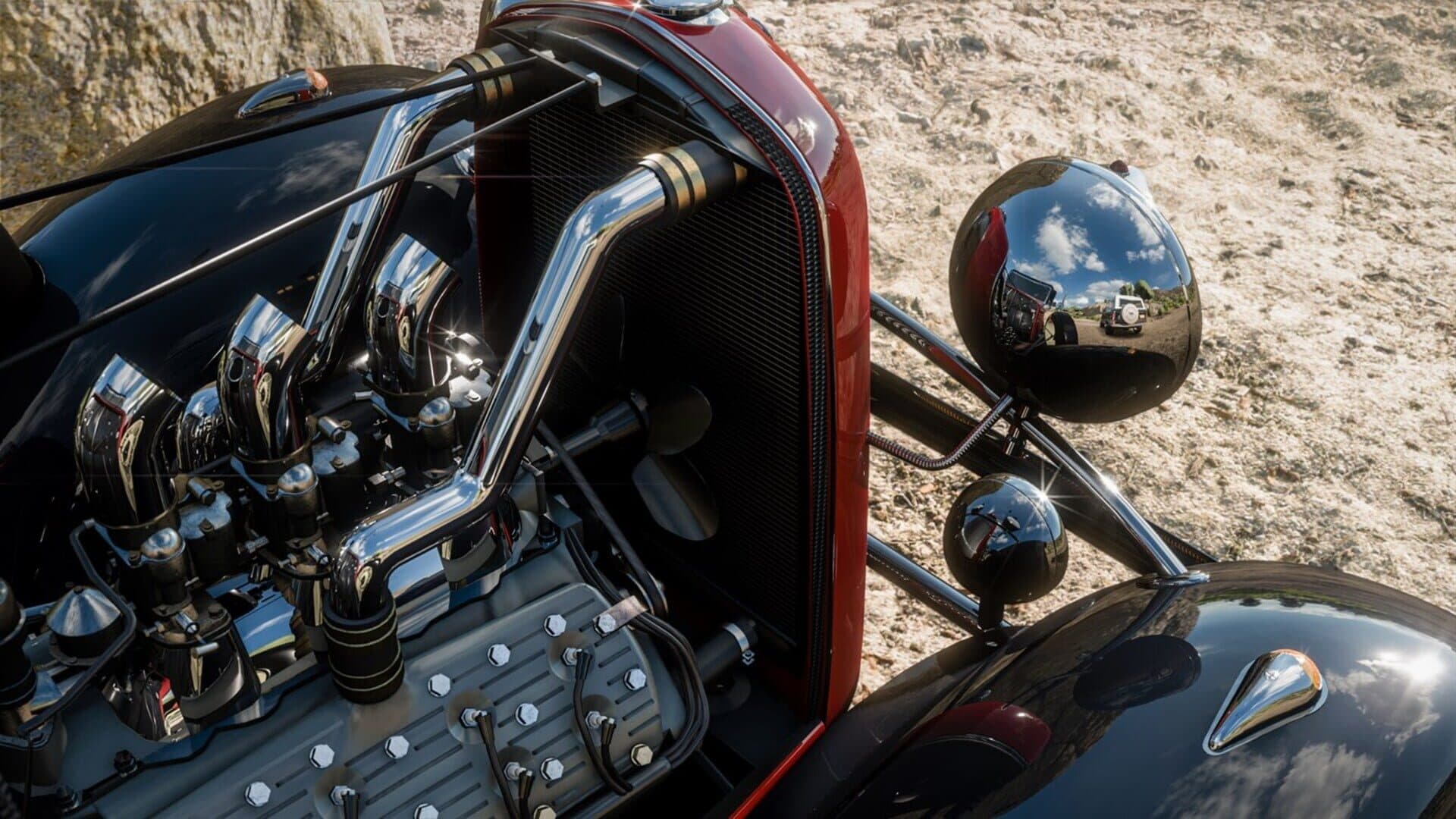 Forza Horizon 5 screenshot 1