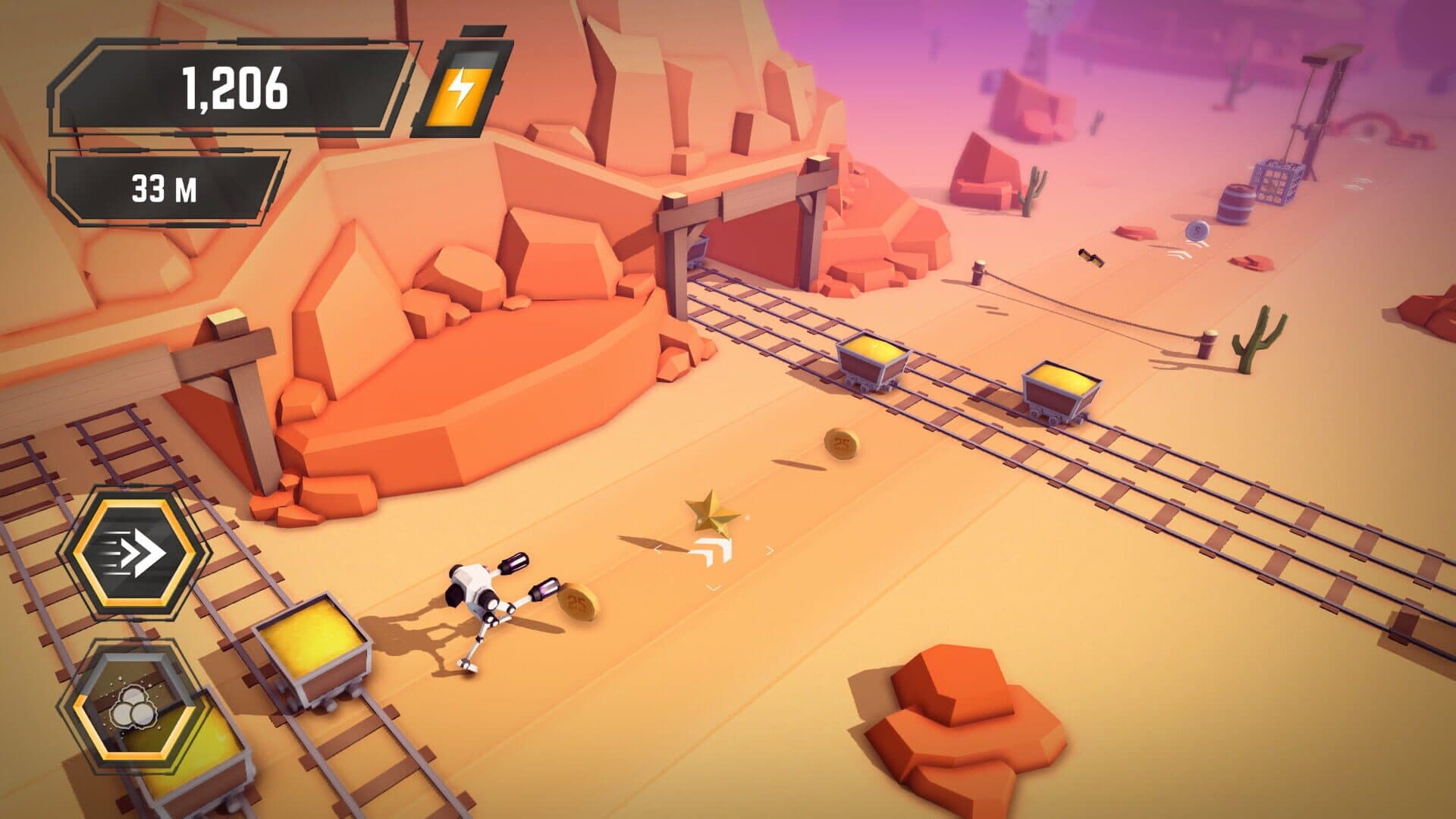 اسکرین‌شات Crashbots - 9